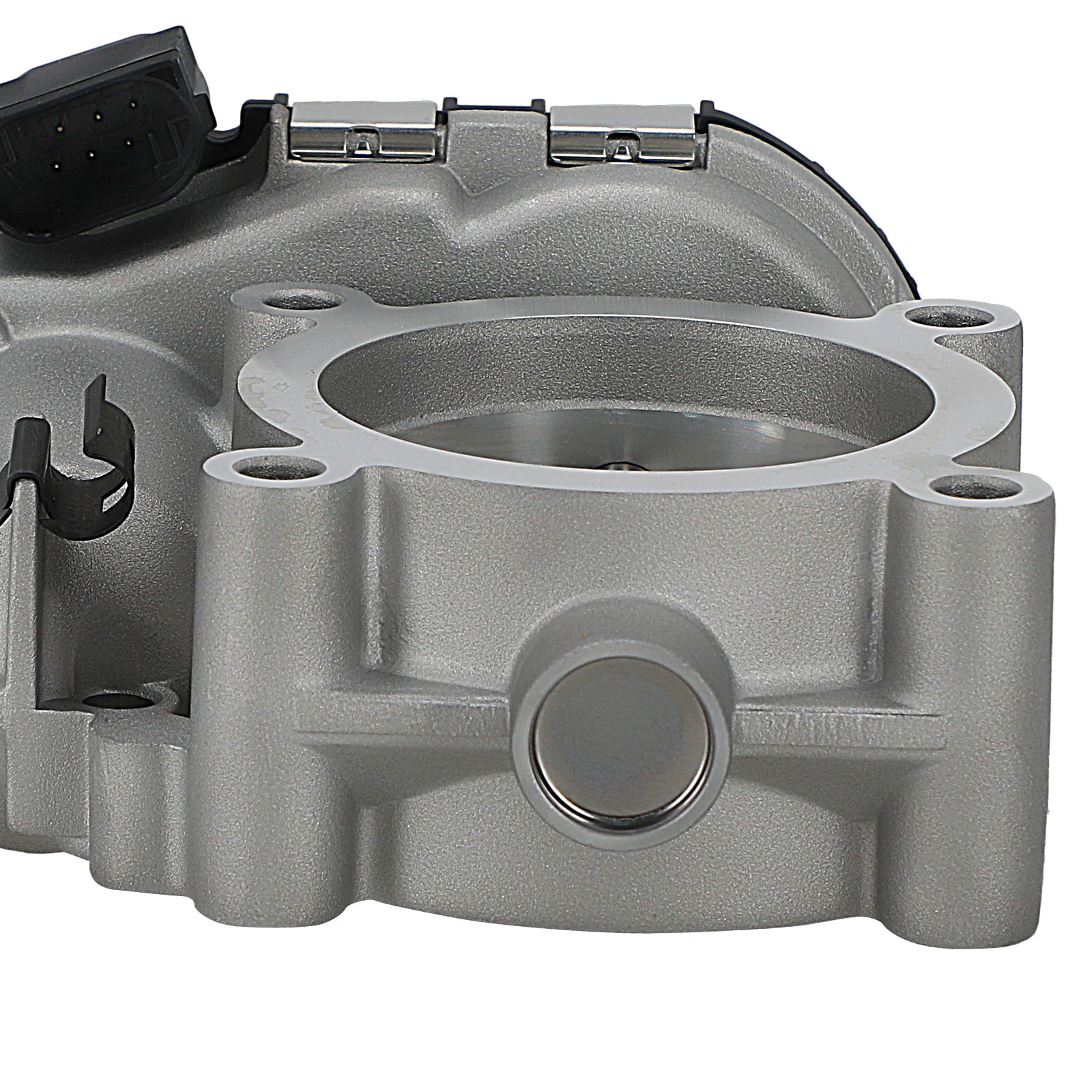Drosselklappenstutzen for Mercedes Benz A B C Klasse SLK R172 W169 W204 0892427