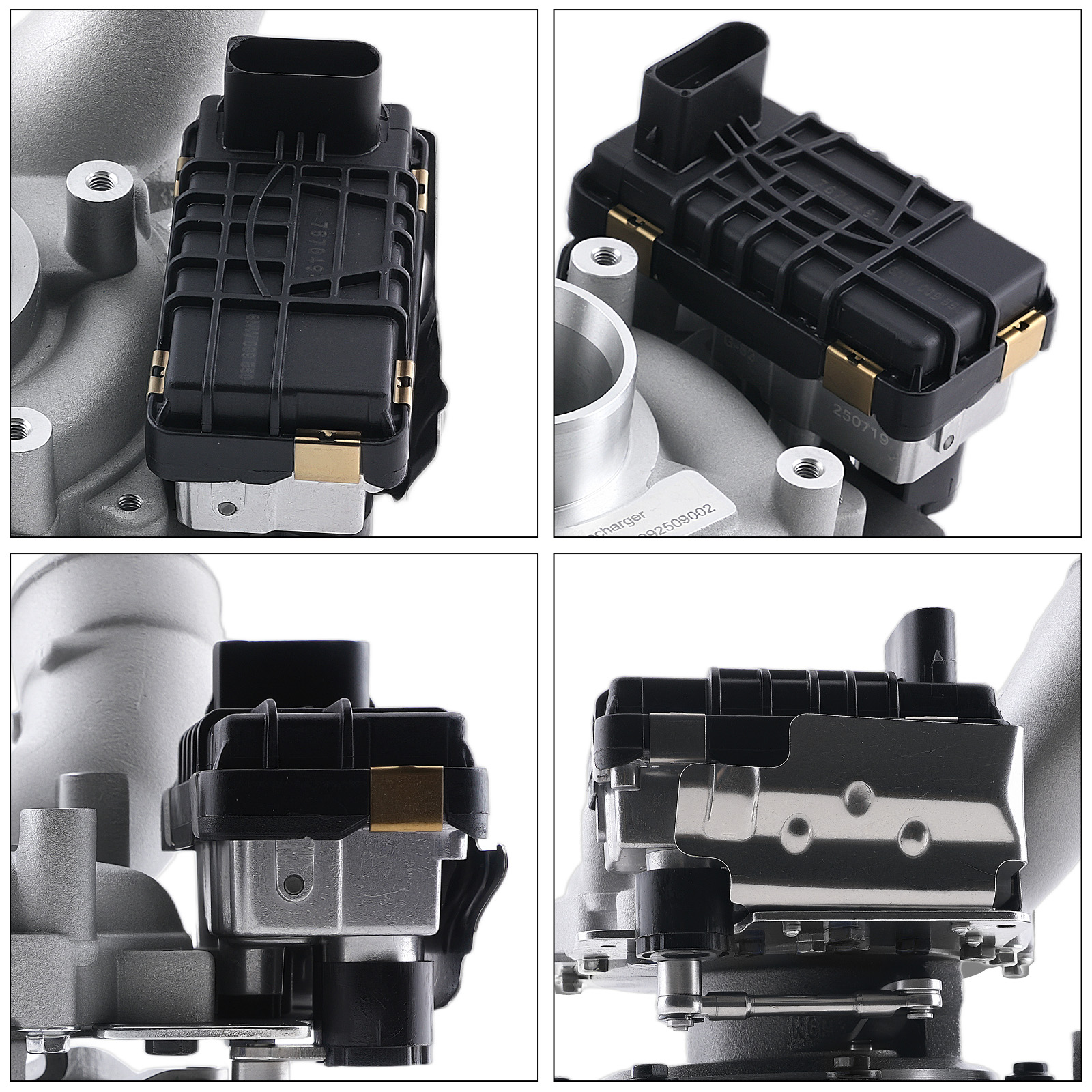 Turbolader for Audi A4 Avant 8K5 3.0L 2011-2015 810822-5003S 059145874DX