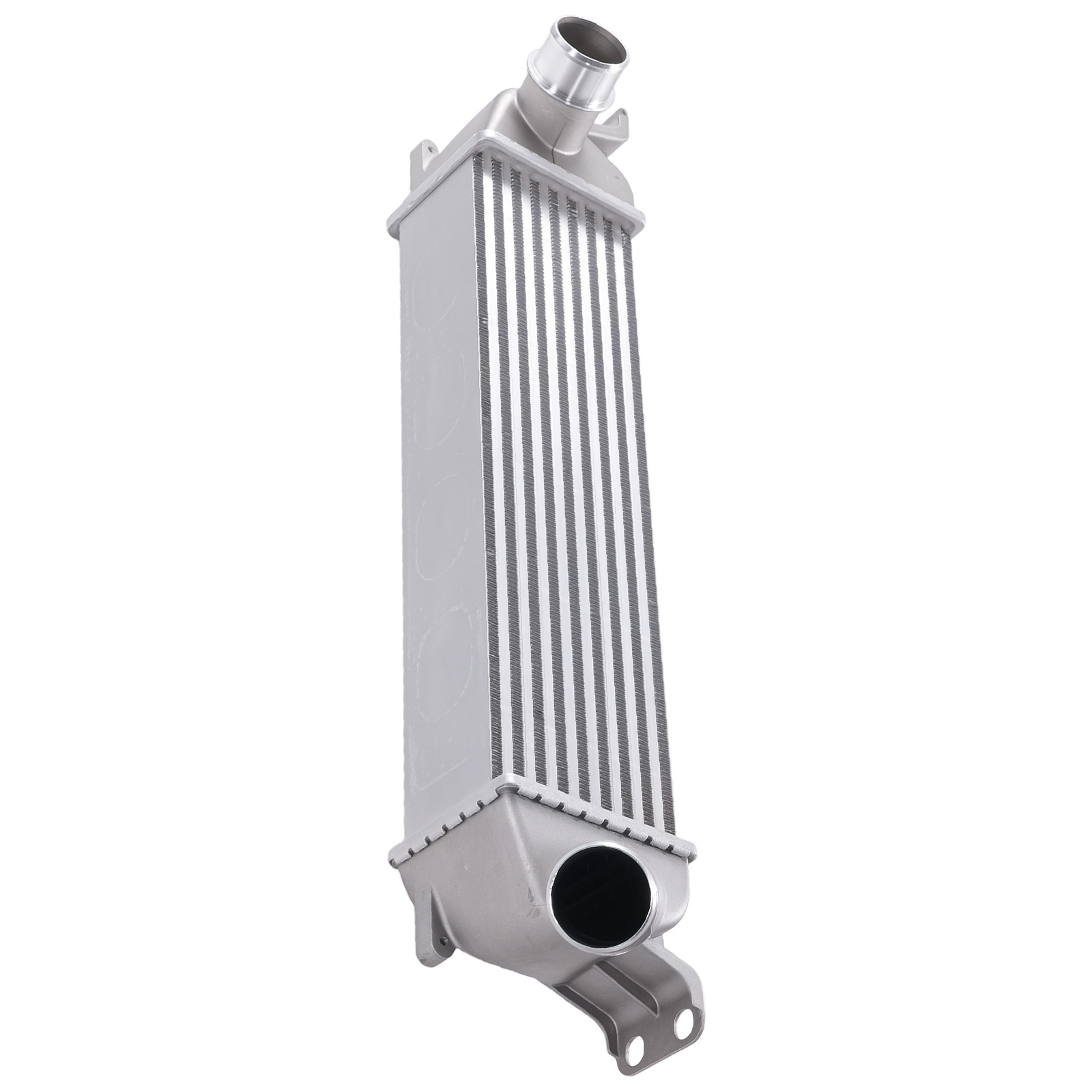 Intercooler Silber for Hyundai i800 iLoad 2.5 CRDi 2008-2019 Alu