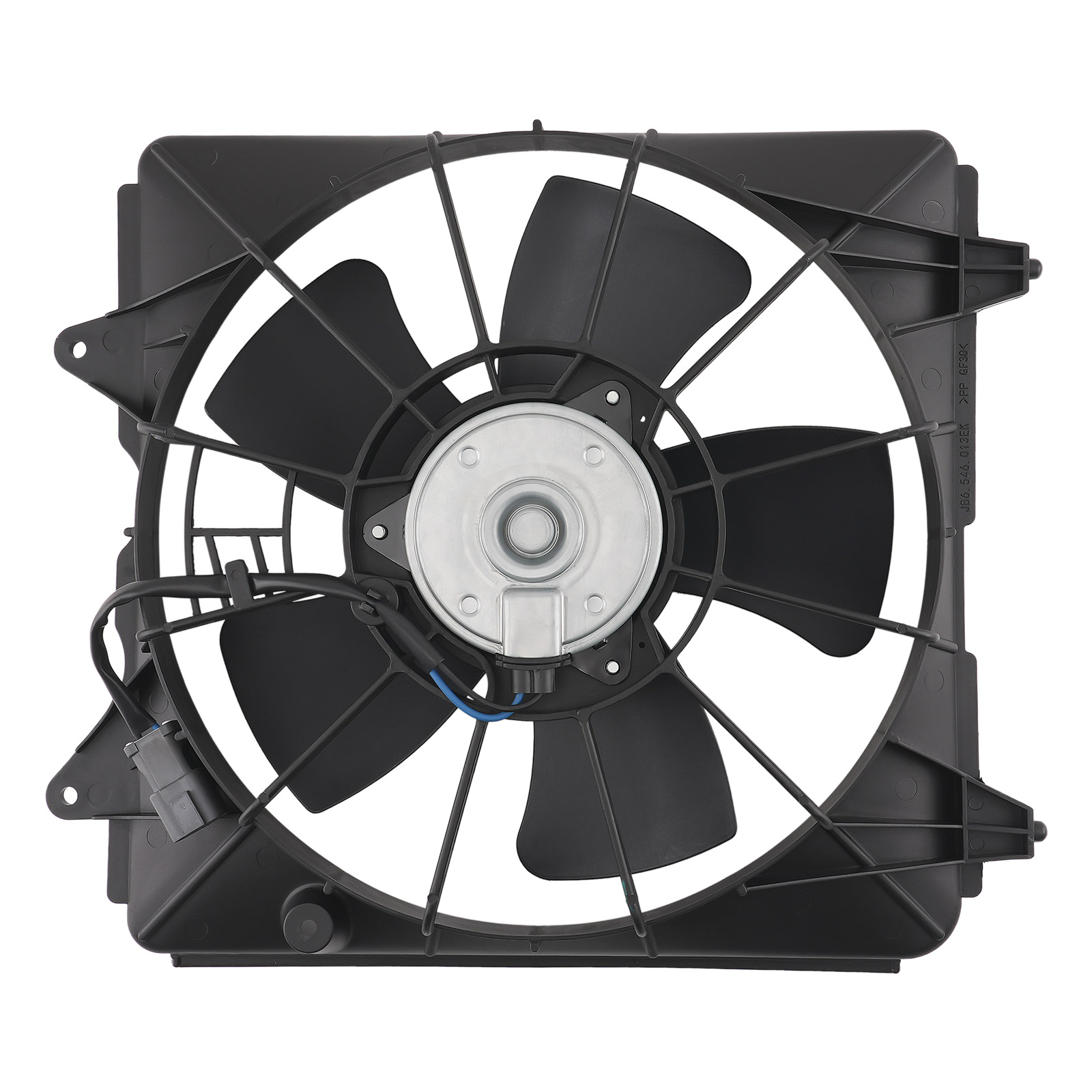 Electric Cooling Fan for Honda Civic 2006-2011 HO3117100 240W 2100 RPM