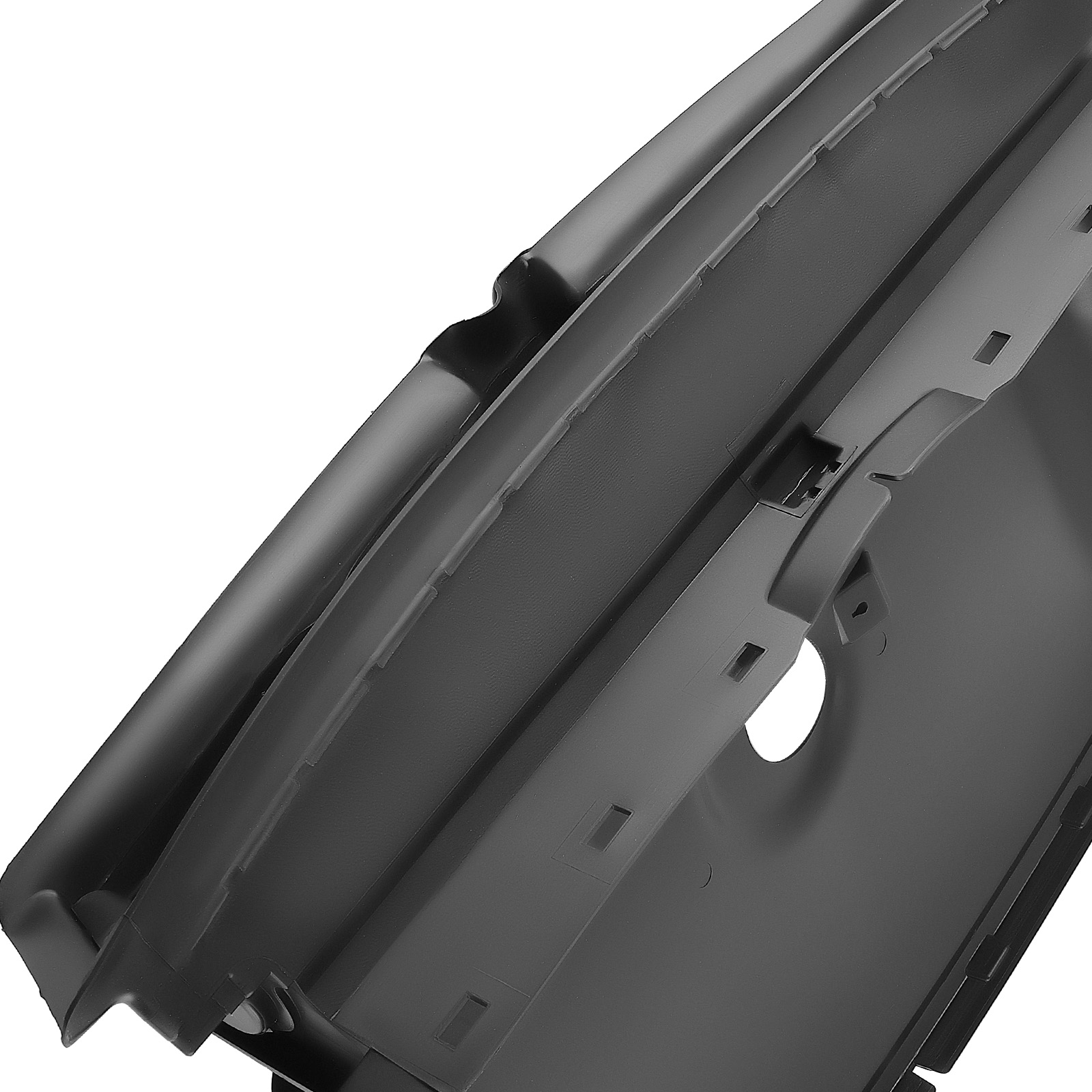 Active Grill Shutter Shroud Radiator Cover For Tesla Model Y 2020-2023 W/O Motor