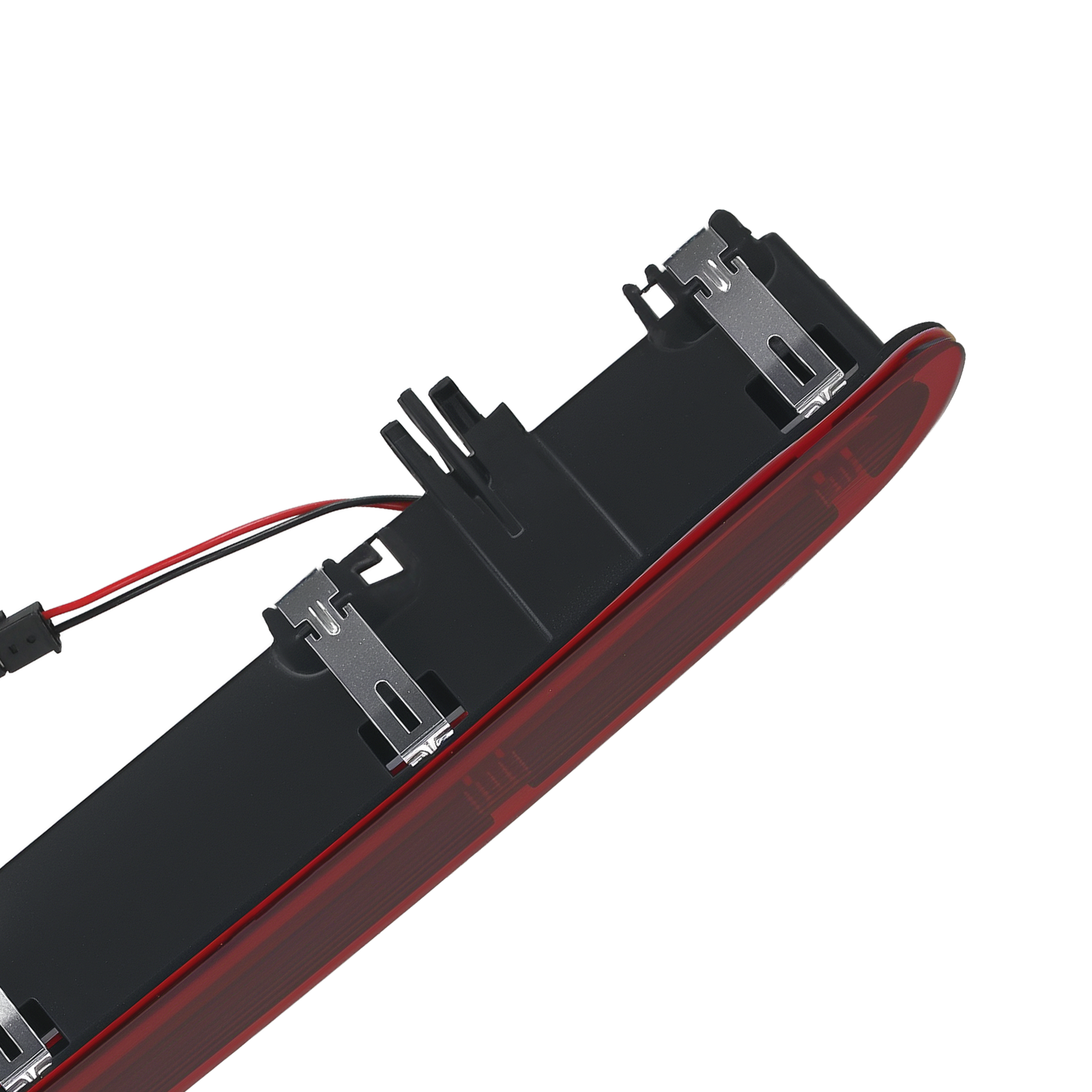 Zusatz- Rücklicht Rot Bremsleuchte LED Rückleuchte for Opel ASTRA J 13372164