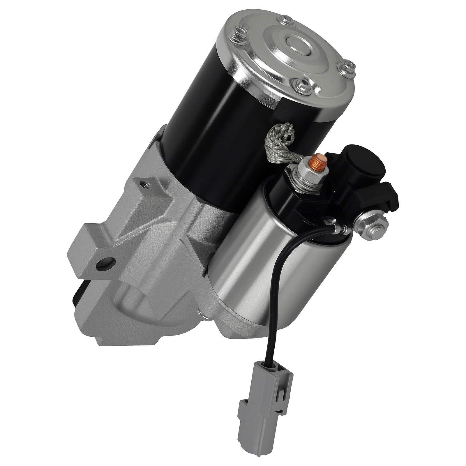 Starter Motor for Mazda 3 L4 2.0L 2010 2011-2012 LF8J18400R0B 12V CW 11T