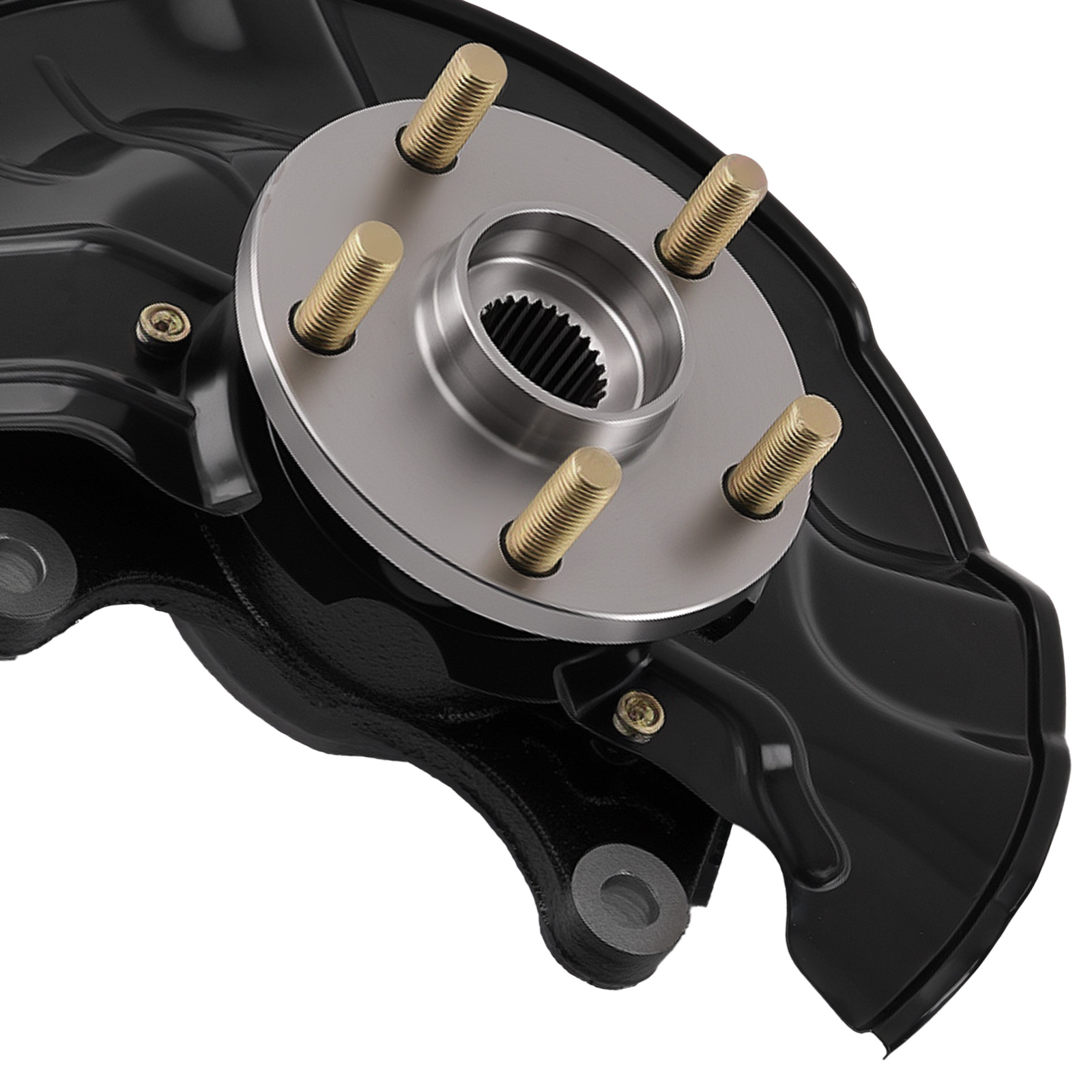 Steering Knuckle for Toyota Corolla Matrix 2014-2018 Front Position Right Left