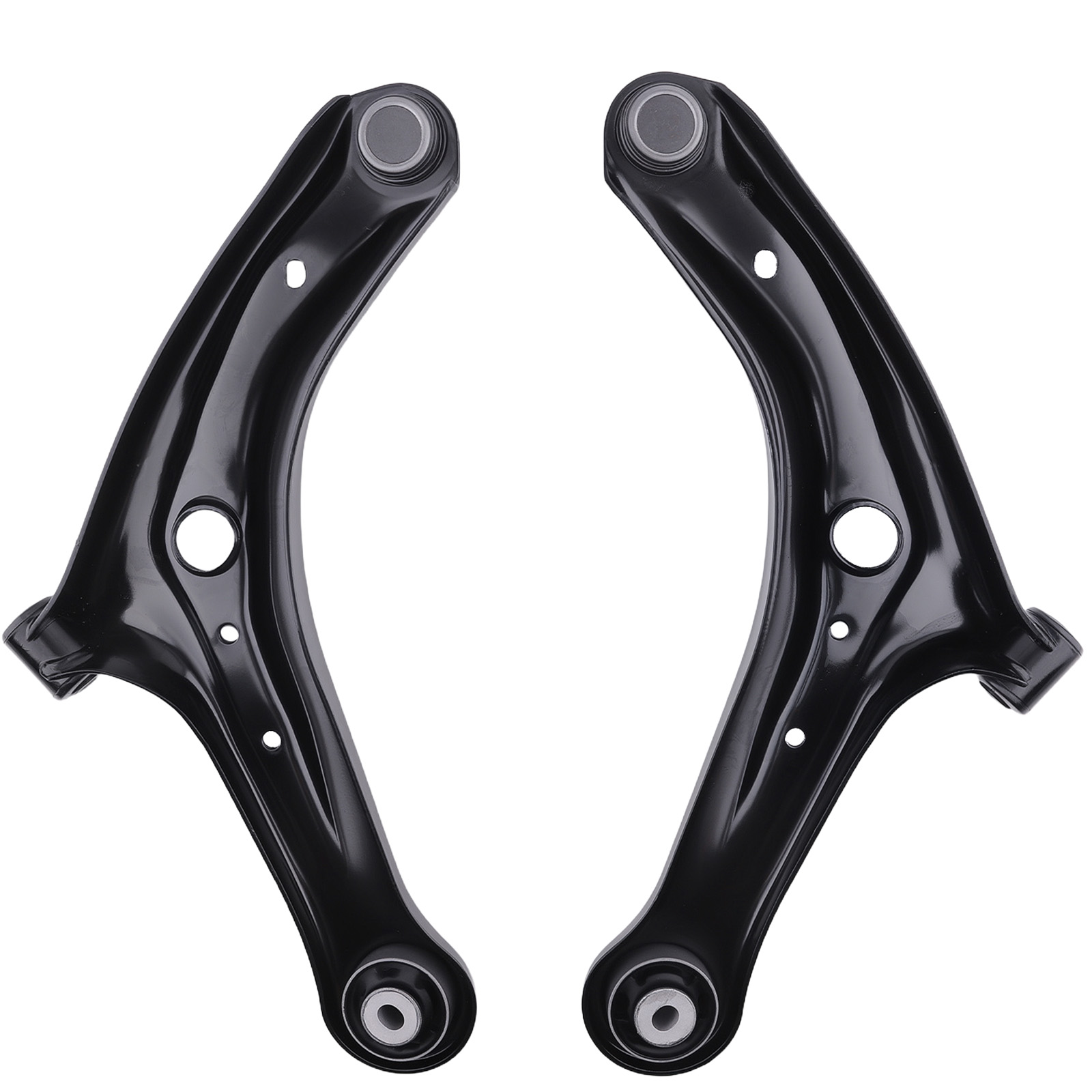 AUFHÄNGUNGS-QUERLENKER + STABILISATOR-DROP-LINKS FÜR FORD FIESTA MK7 2008-2016