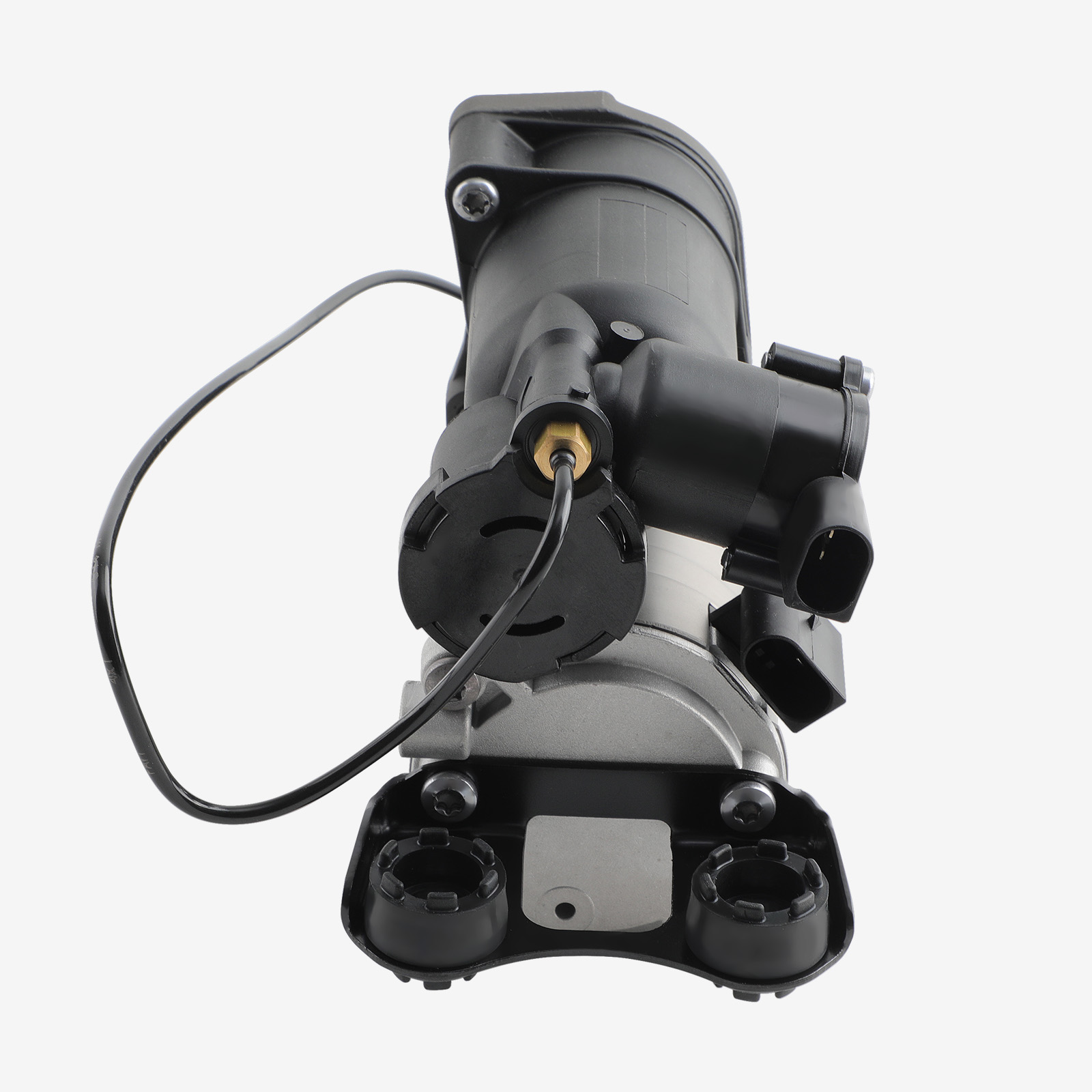 Kompressor Luftfederung for BMW 5er E61 Niveauregulierung Luftversorgung pumpe F