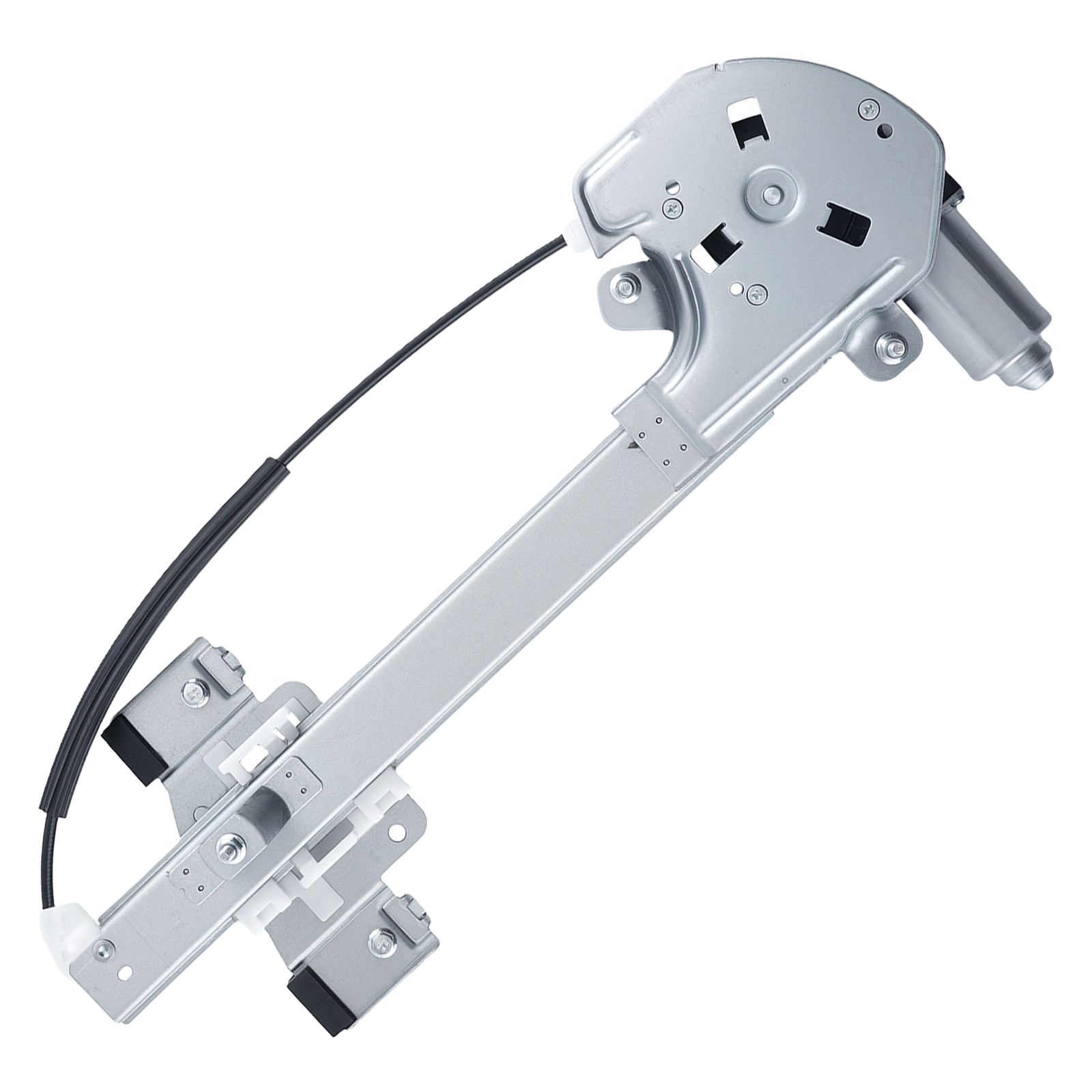 Rear Right Electric Window Regulator w/Motor for Buick LeSabre V6 2000-2005