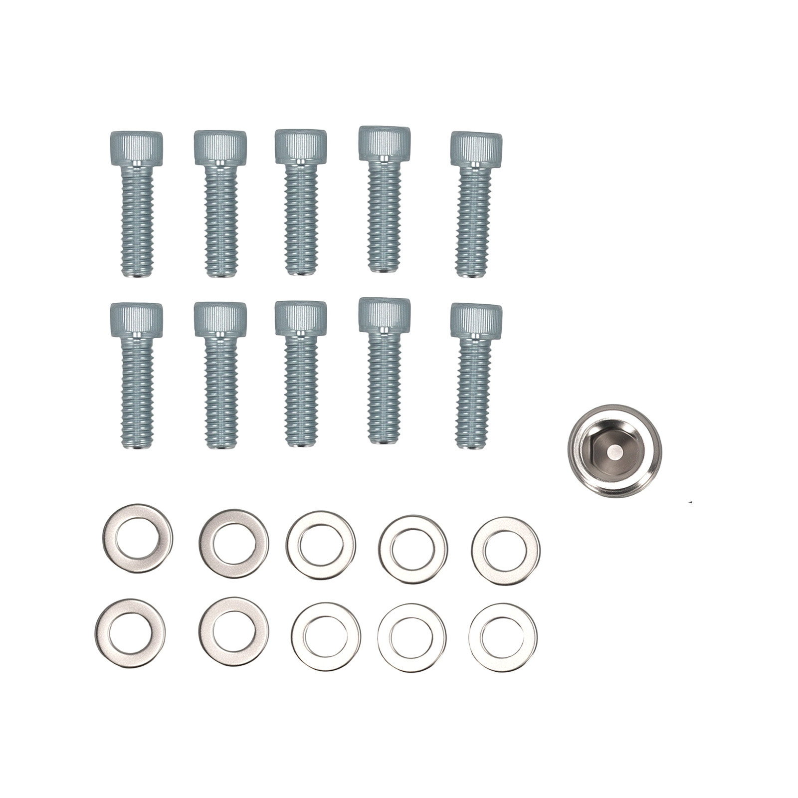 D44 Differential Cover for Ford F-100 Dodge Jeep 1966-2006 SPC4909BKKIT