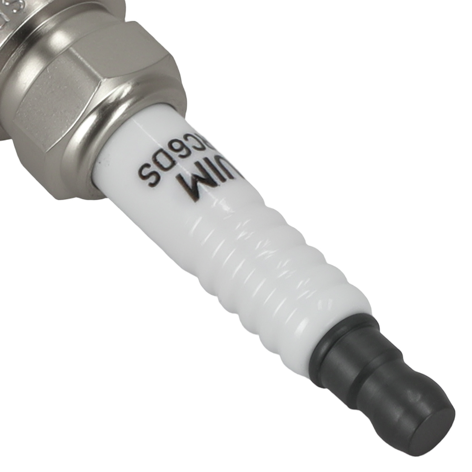 6 Iridium Platinum Spark Plugs for Maserati Ghibli 2014-2020 V6 3.0L 96372 SIL