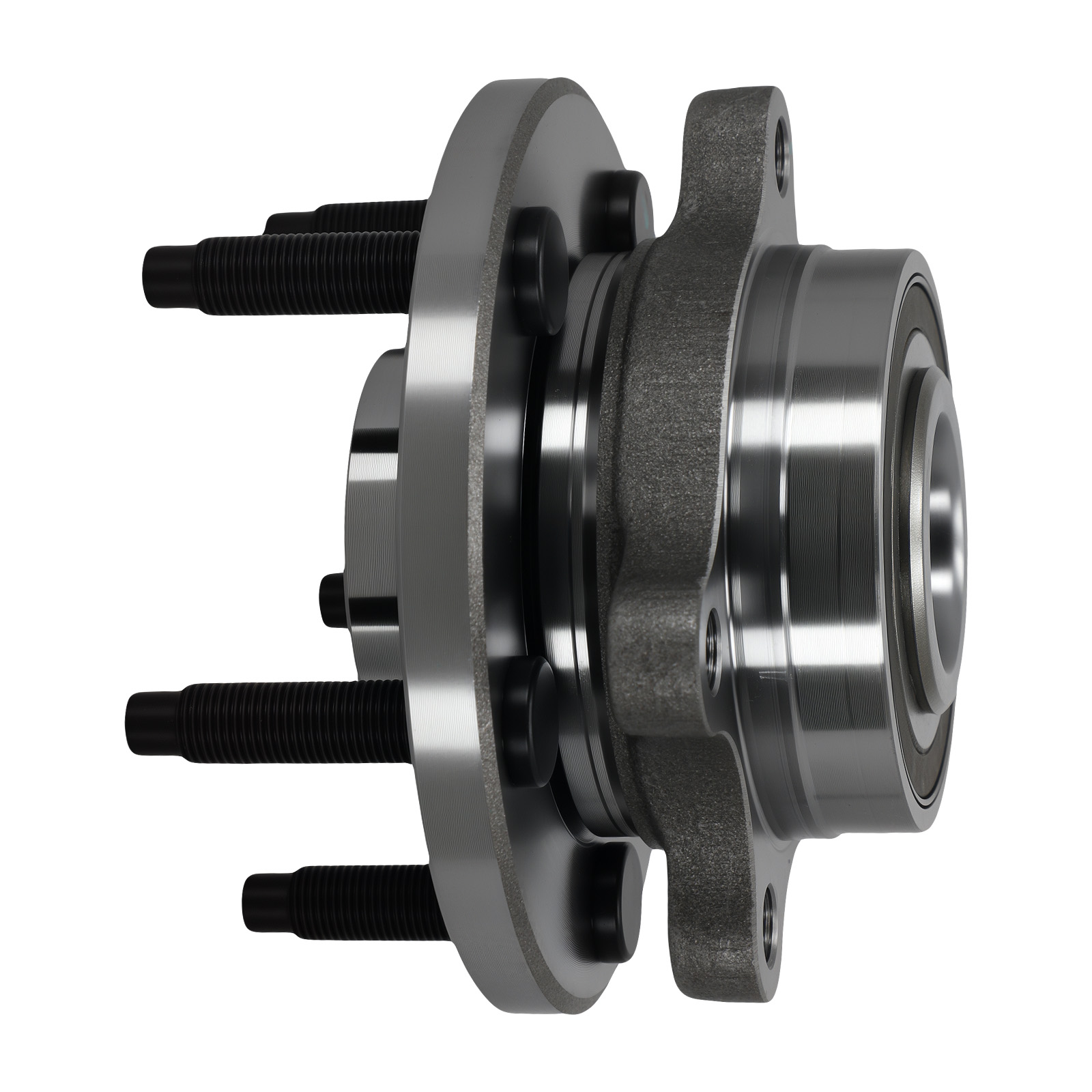 5-Lug Rear Wheel Hub Kit for Ford Edge Taurus Lincoln MKT 513275 With ABS