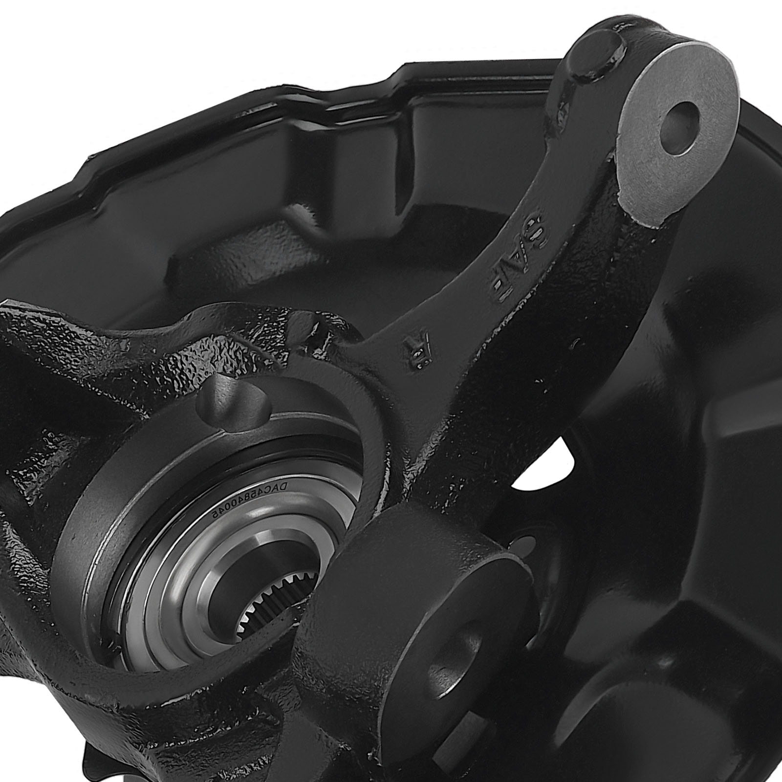 Front Steering Knuckle Hub Bearing Assembly for Toyota Camry 2.5L 3.5L 2010-2011