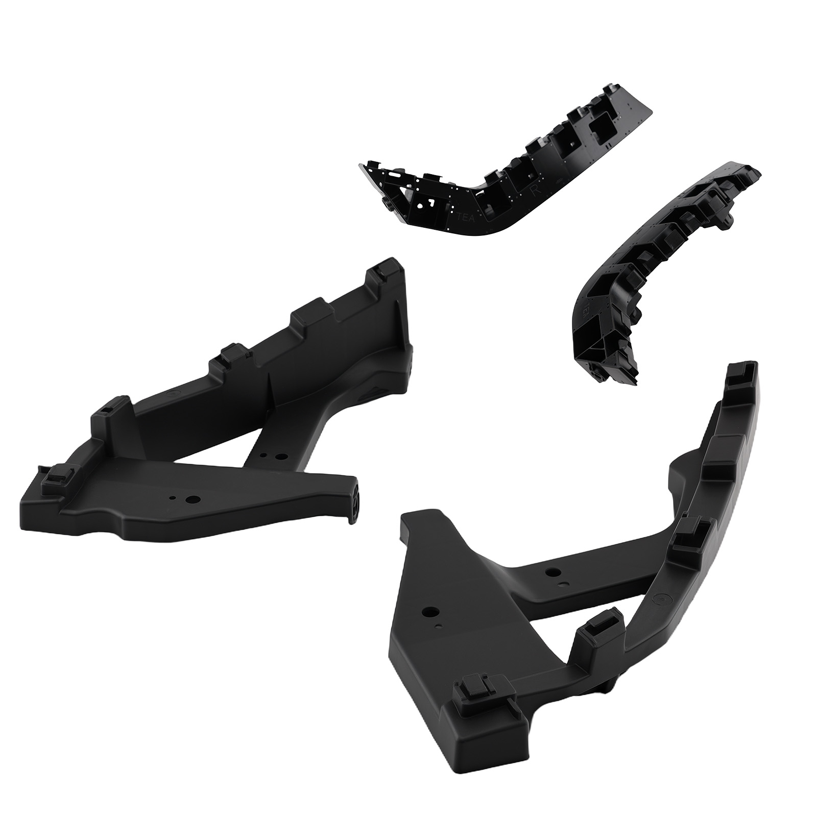 Front Headlight Bumper Bracket for Honda Civic 1.5L Turbo 2016-21 71190-TEA-T00