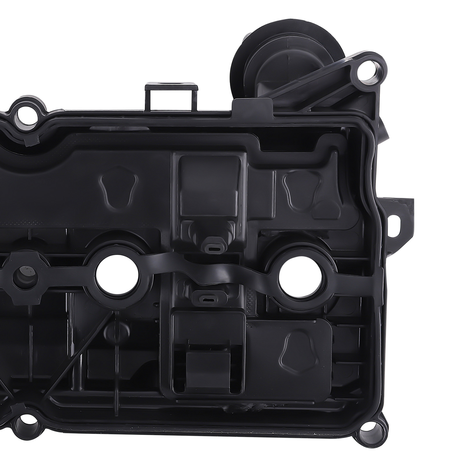 Engine Valve Cover w/ Gasket for Nissan Juke 1.6L L4 Turbocharged 2011-2017