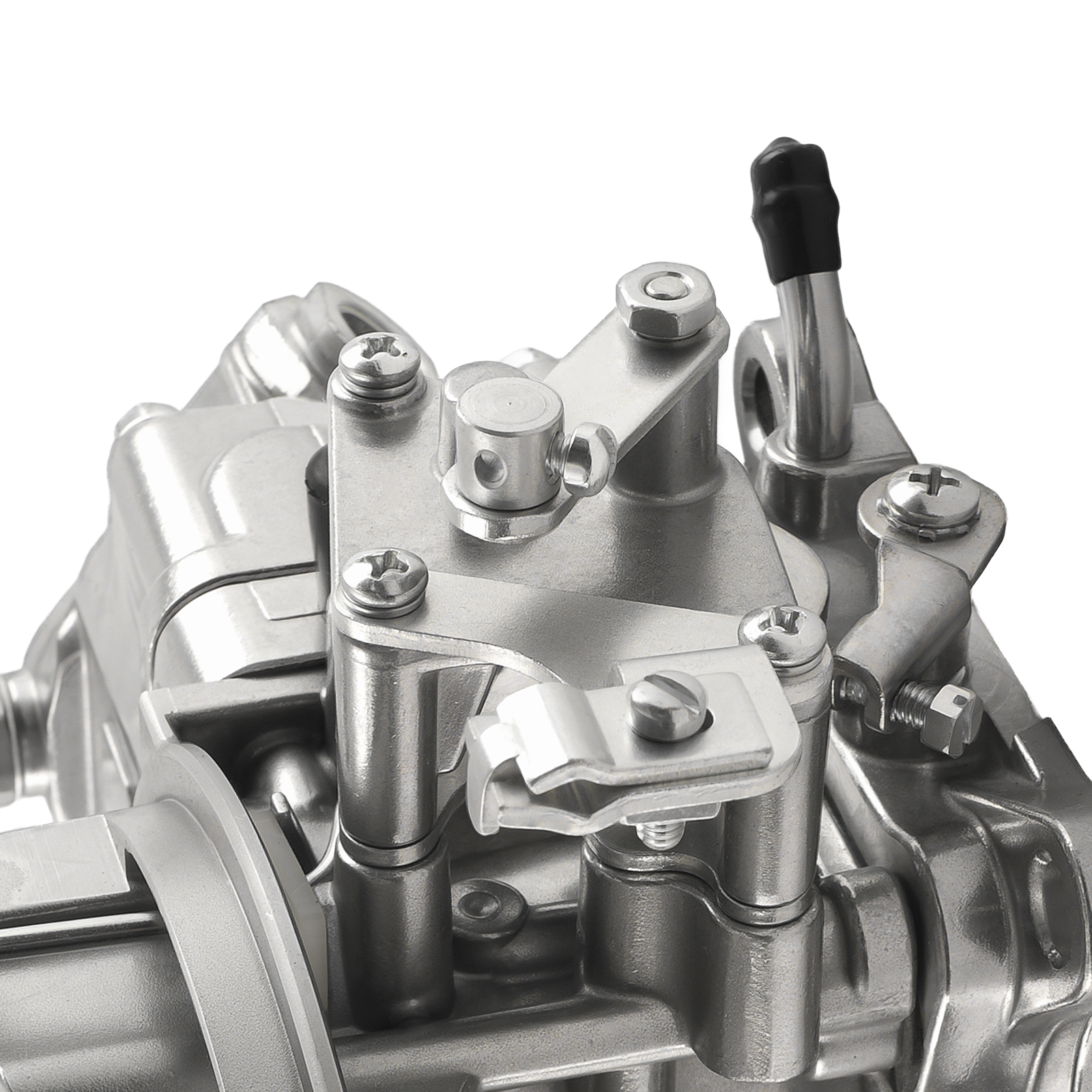 Carb Carburetor 2 bbl for Ford Jeep GMC Dodge repalce for 0-4412S Manual Choke