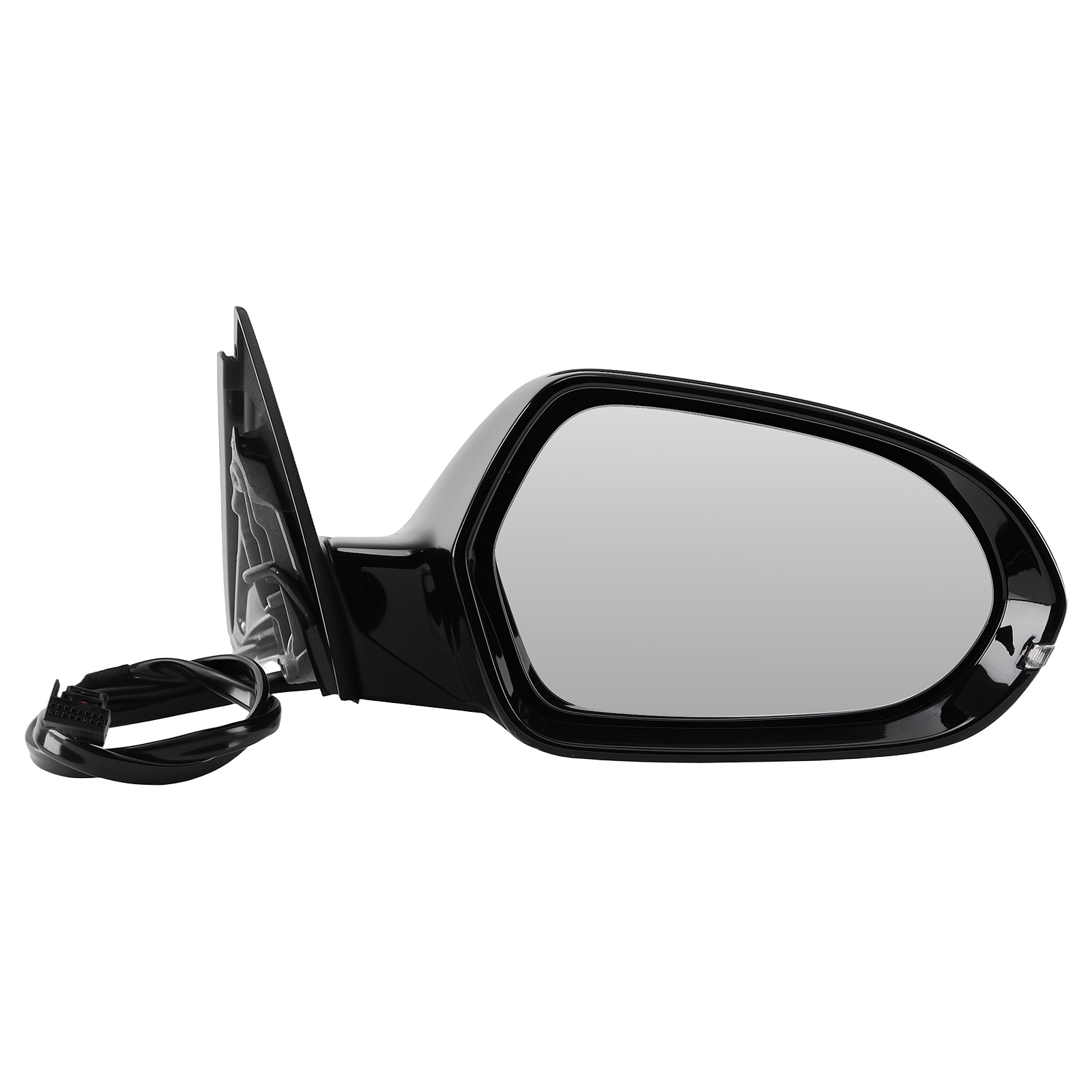 Passenger Side Mirror w/Signal for Audi A6 Quattro 2012-2018 4G08575