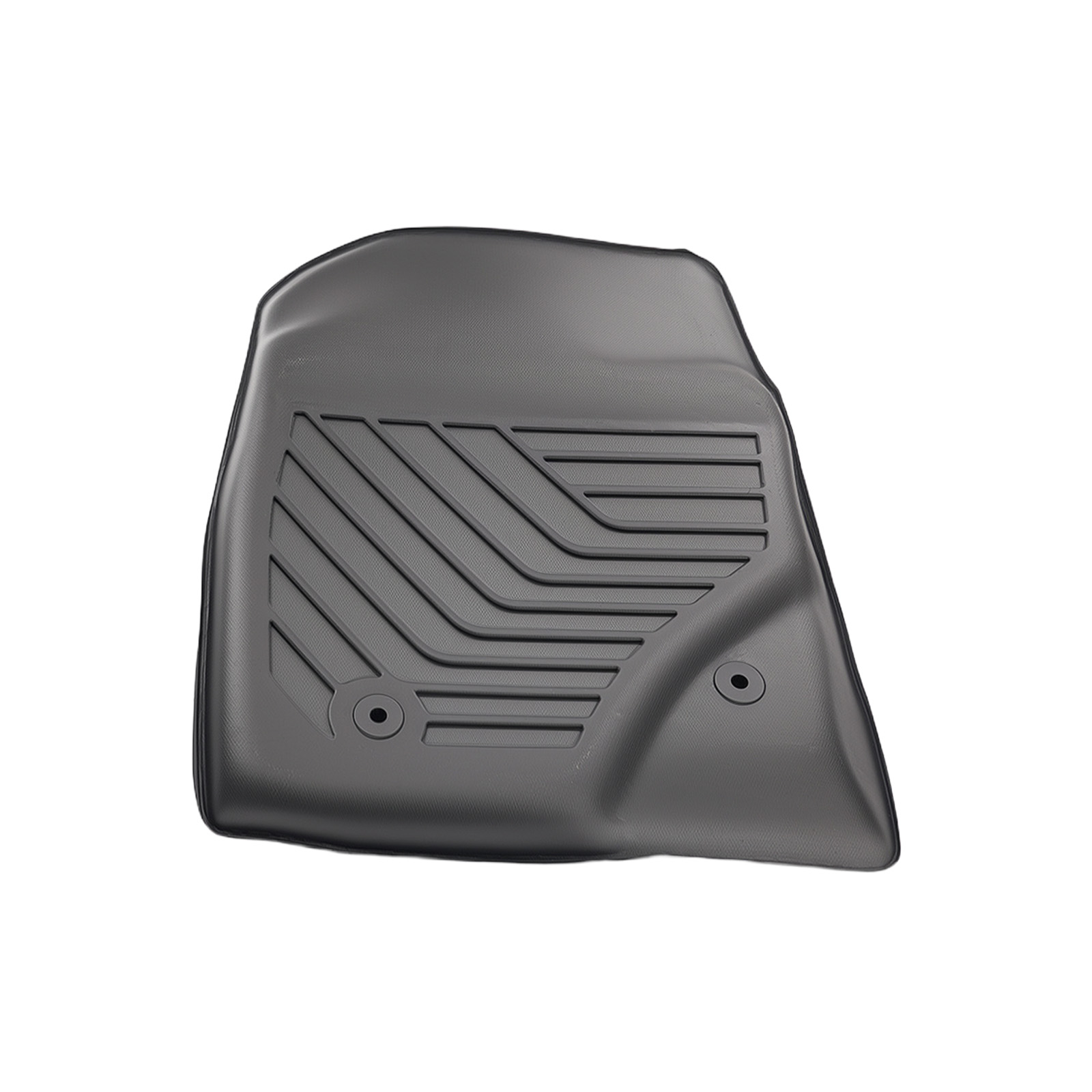 Car Floor Mats Liner for Mazda 3 2014-2018 Black TPE Front Rear Custom Fit