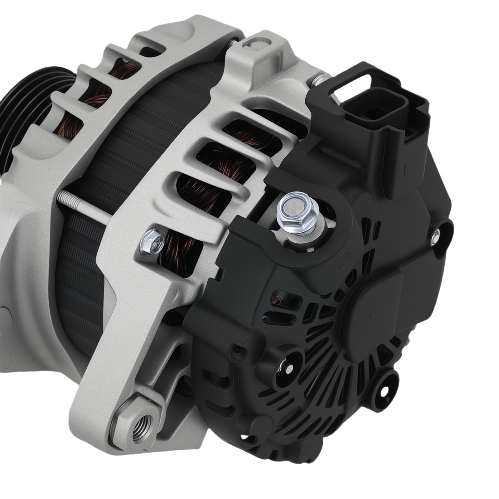 Alternator For Hyundai Sonata 15-19 Santa Fe 2019-2020 Kia Optima L4 2L 2.4L