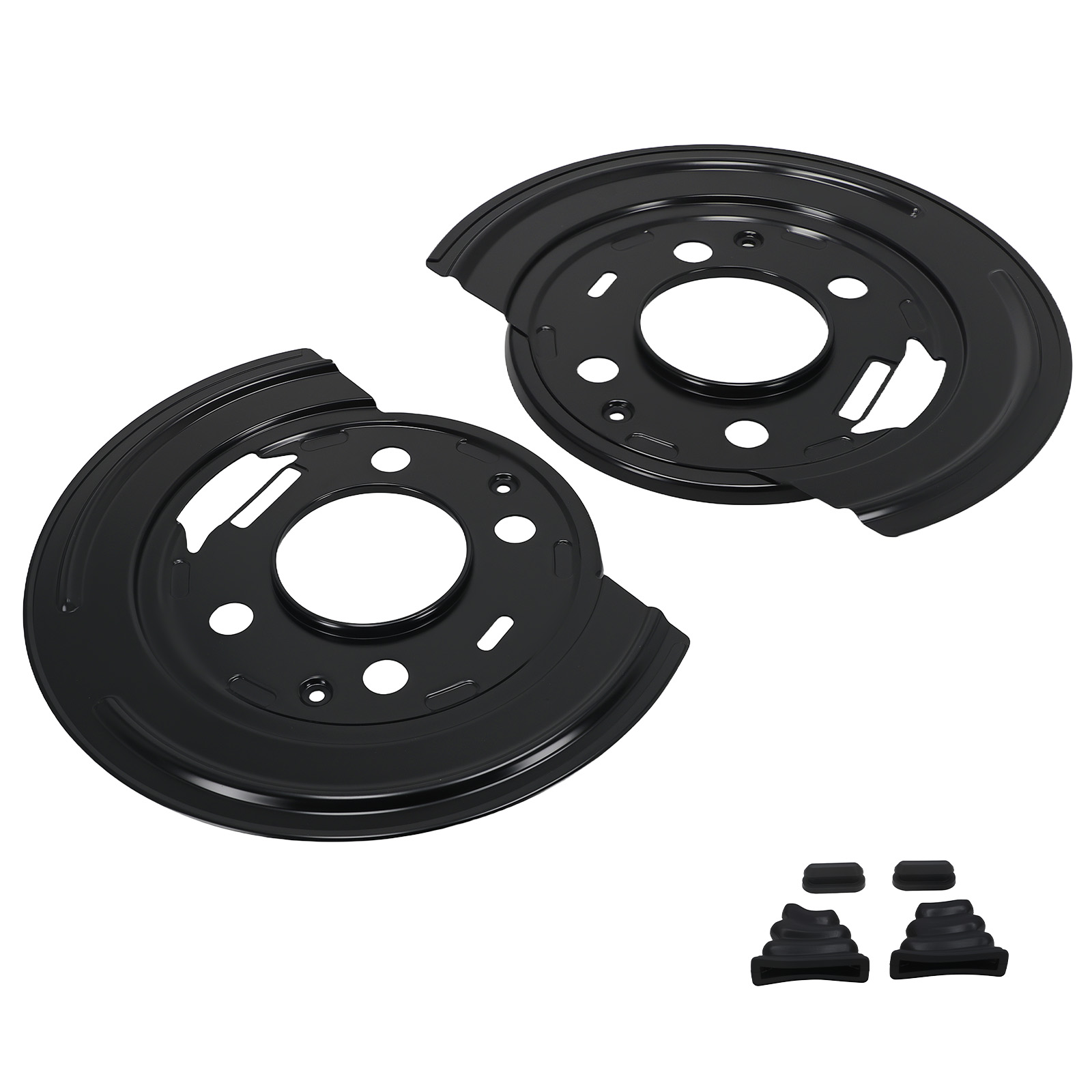Rear Brake Dust Shield Plate for Chevrolet Silverado 2500 1999-2004/Tahoe 2003