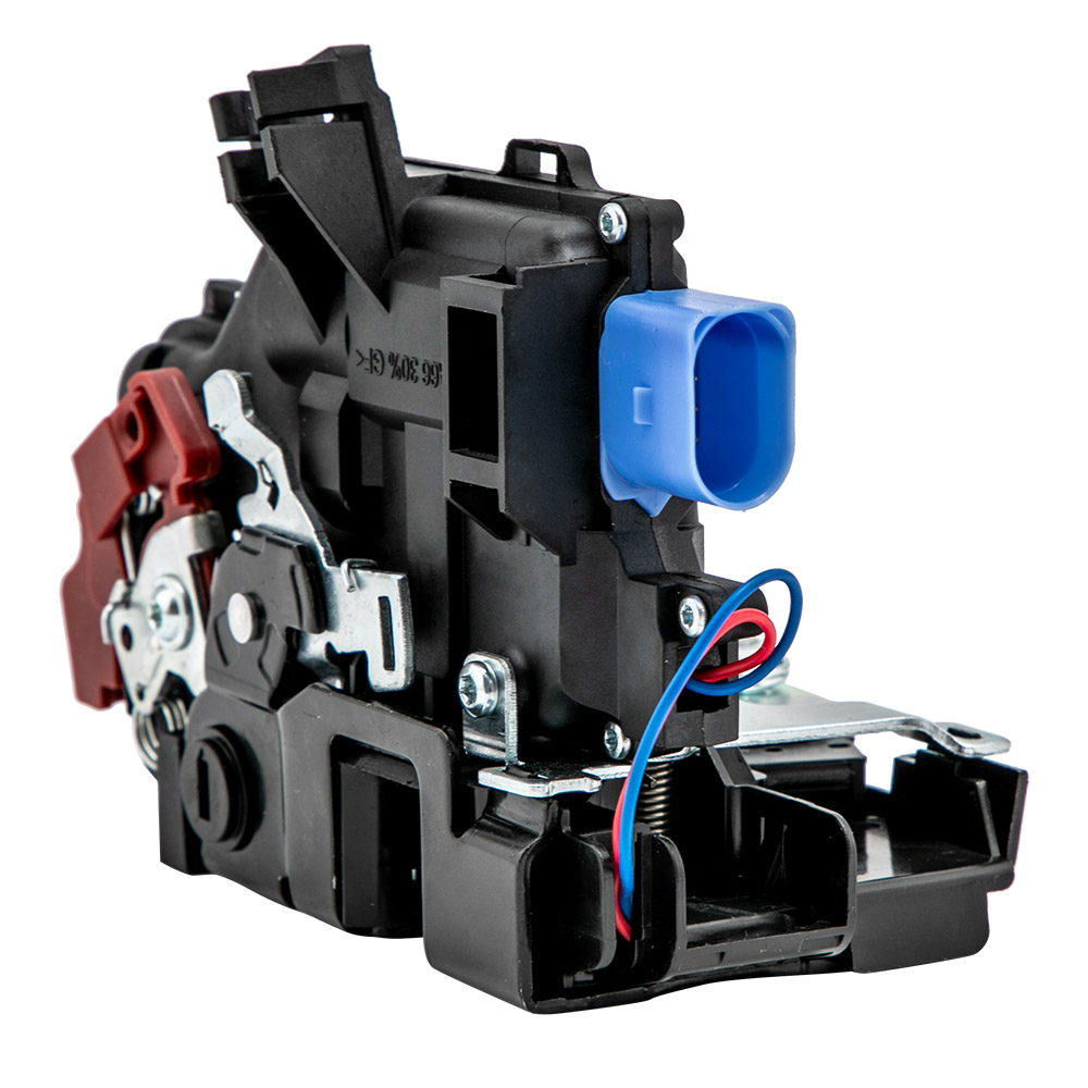 Stellmotor Türschloss Hinten Links for VW Golf Touran Touareg Skoda Seat