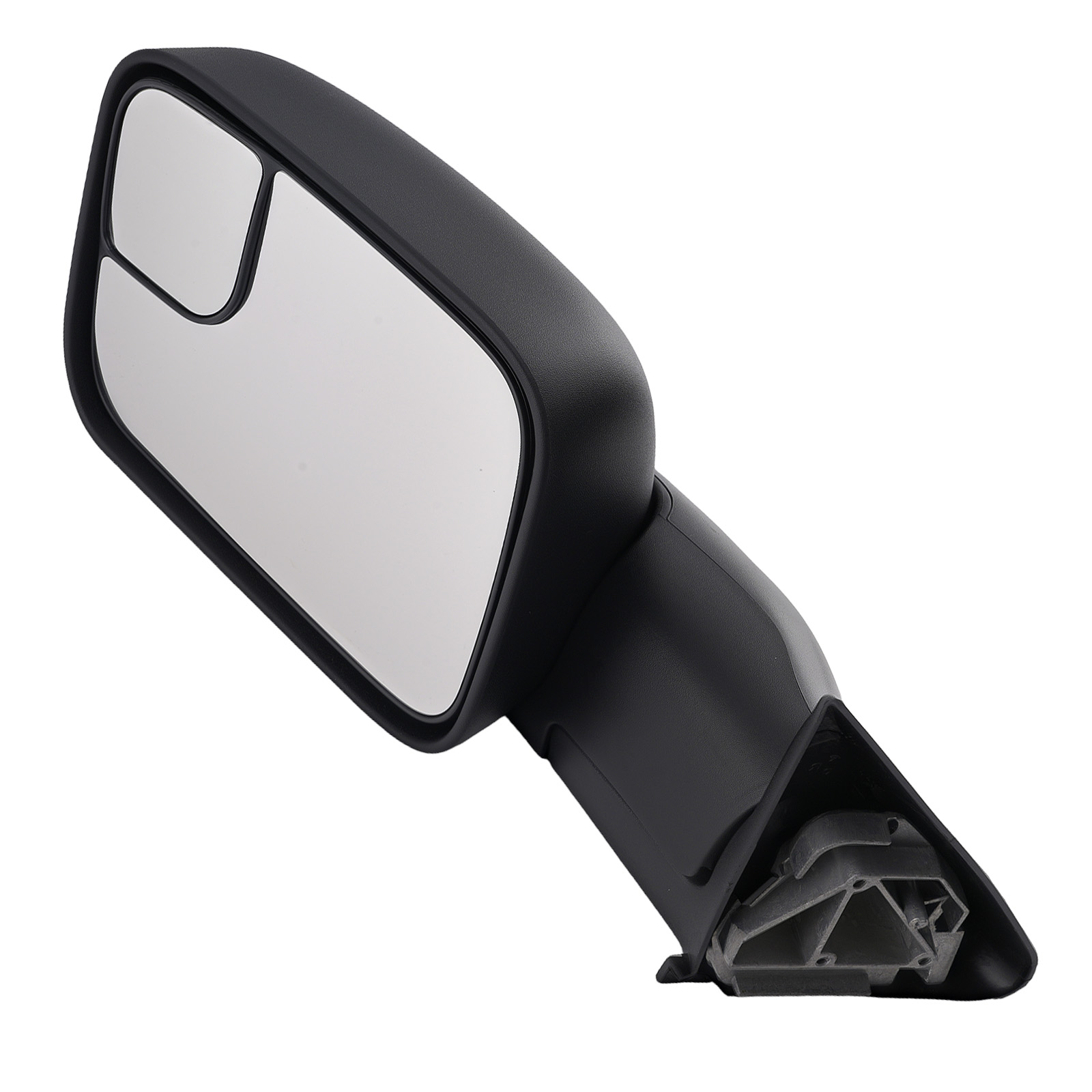 Side View Mirror for Dodge RAM 1500 2500 3500 1994-1997 CH1320132 Black