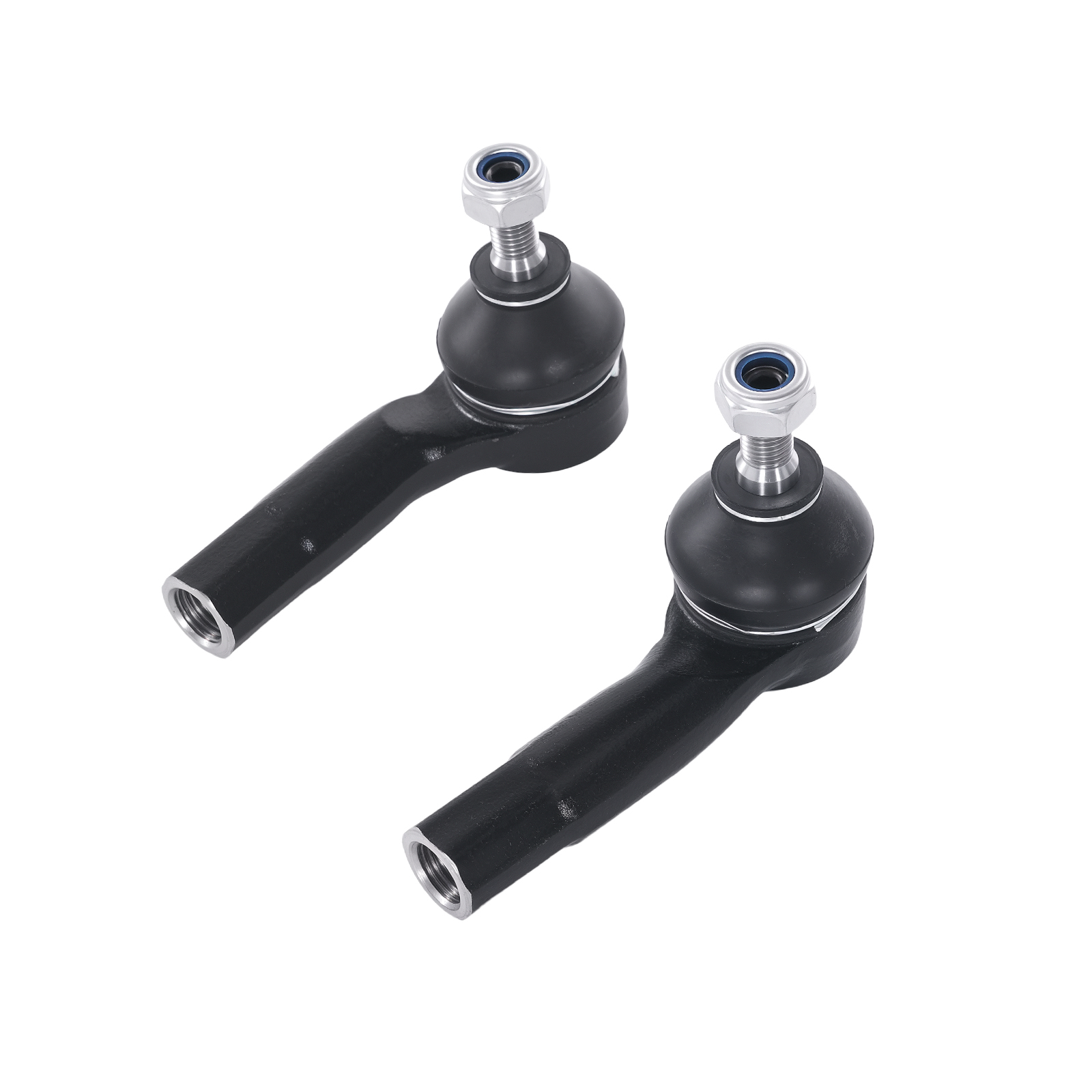 6 STÜCK QUERLENKER SATZ VORDERACHSE LH + RH FOR FORD FIESTA V FUSION MAZDA 2 DY