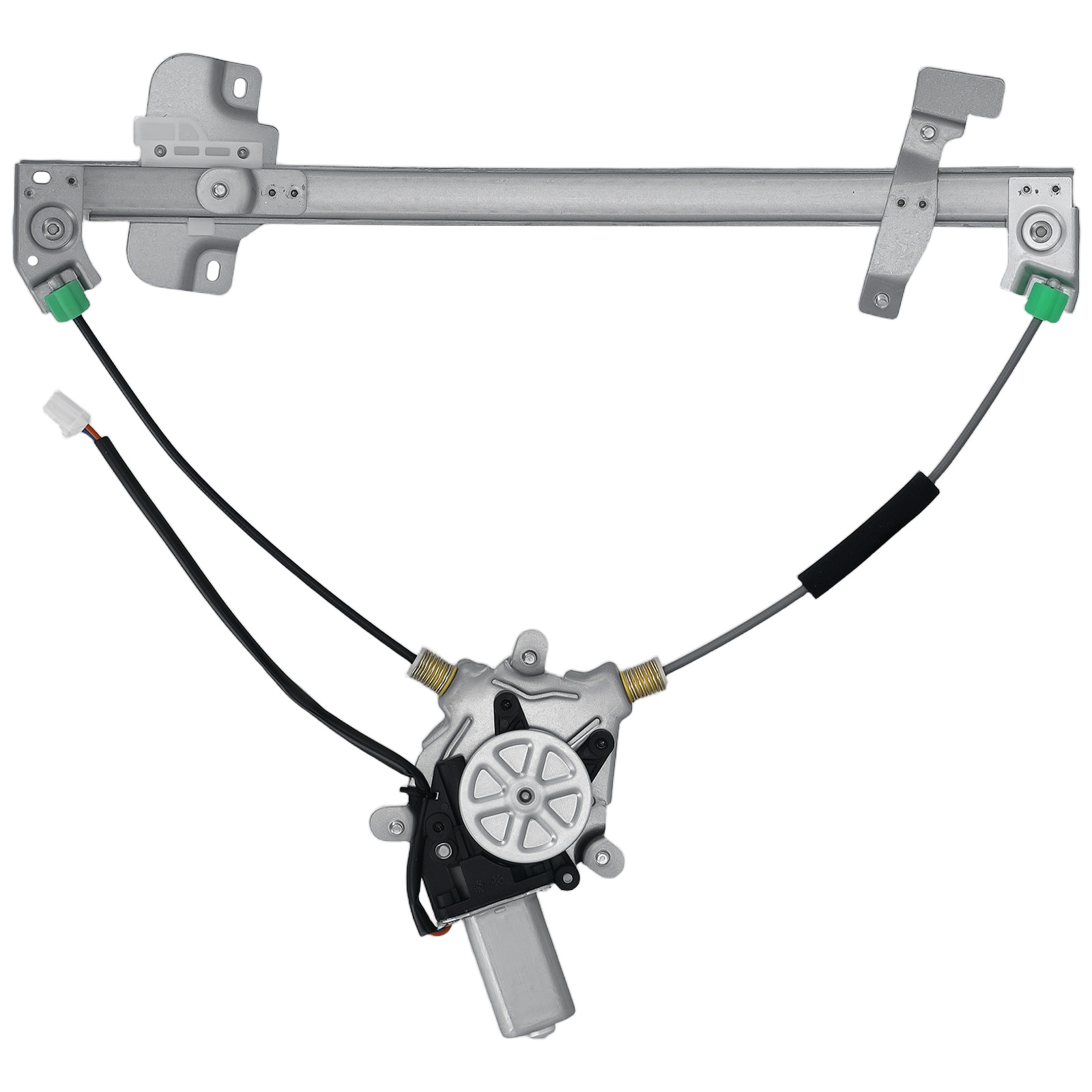 1x Front Left Power Window Regulator + Motor for Mazda Protege 99-03 741-740
