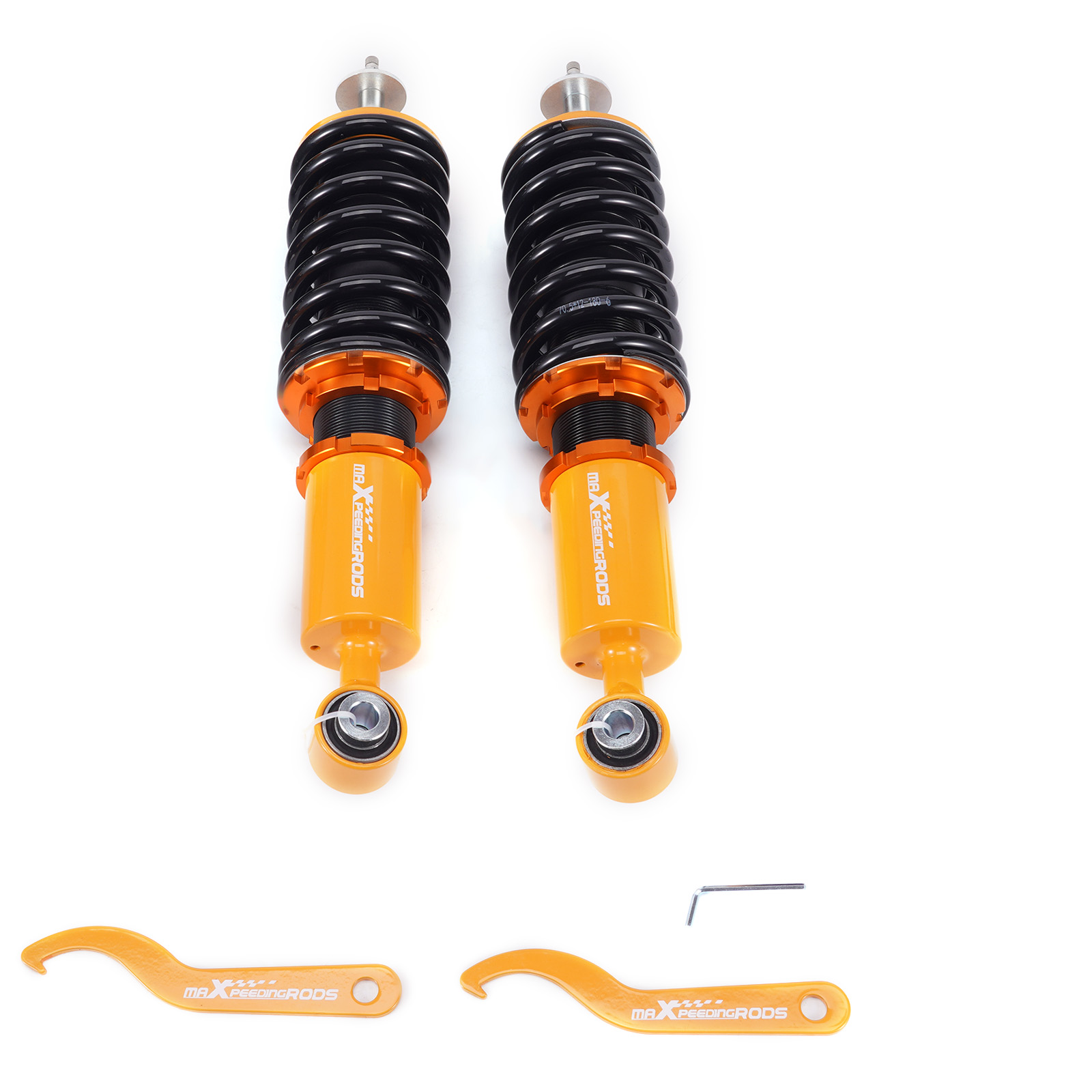 Sportfahrwerk Gewindefahrwerk einstellbar for MINI R50, R53 Cooper 2001-2006 FWD