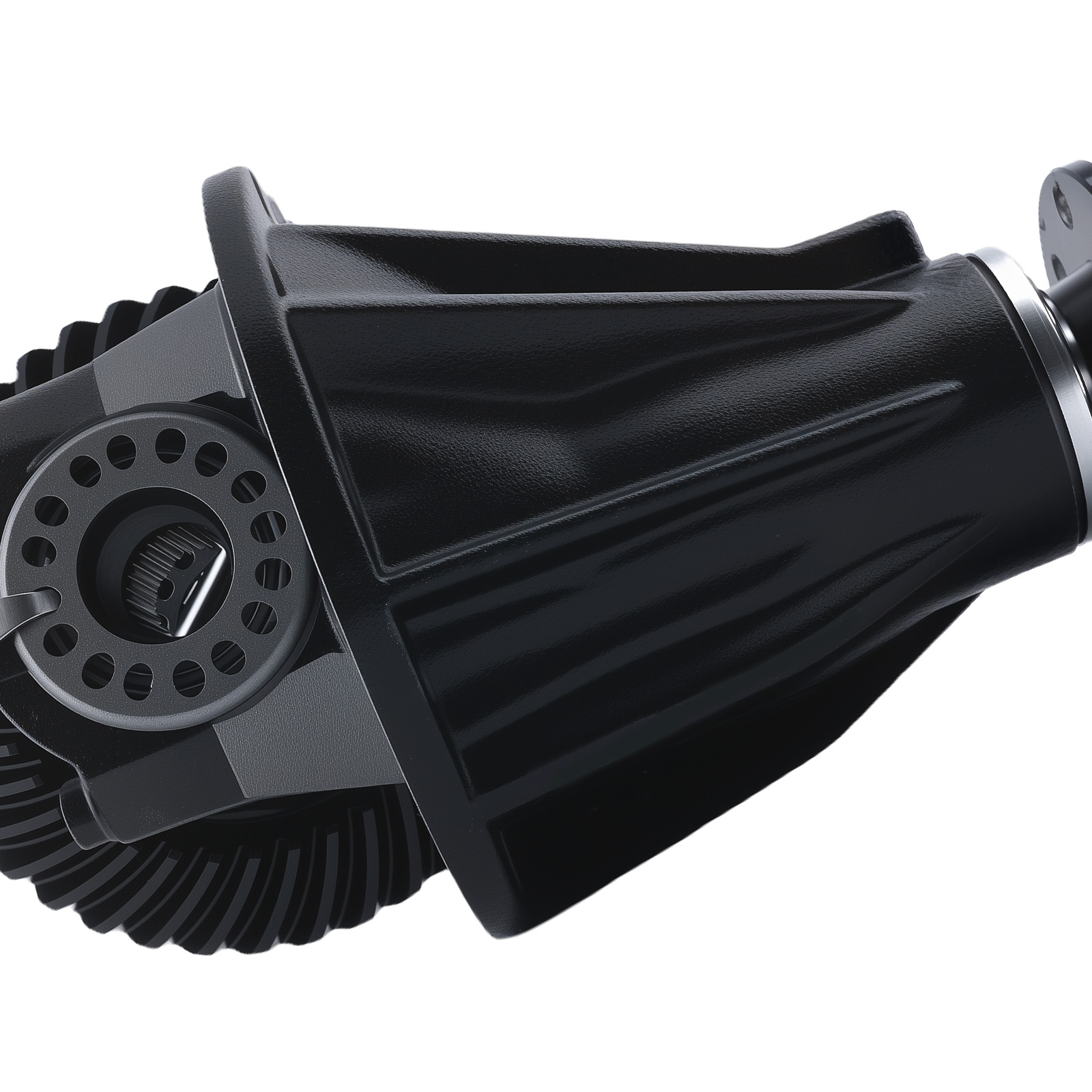 Aftermarket Differential Rear Assembly Complete Replacement Unit for Toyota 8”