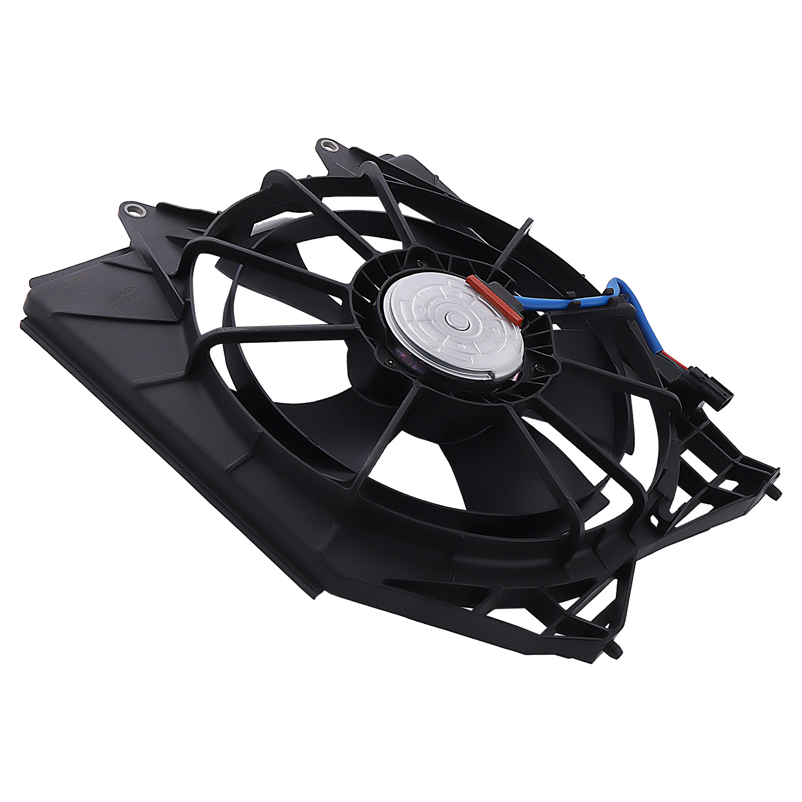 Electric Radiator Cooling Fan for Honda Accord 2018-2022 386156A0A01 386115PFN11