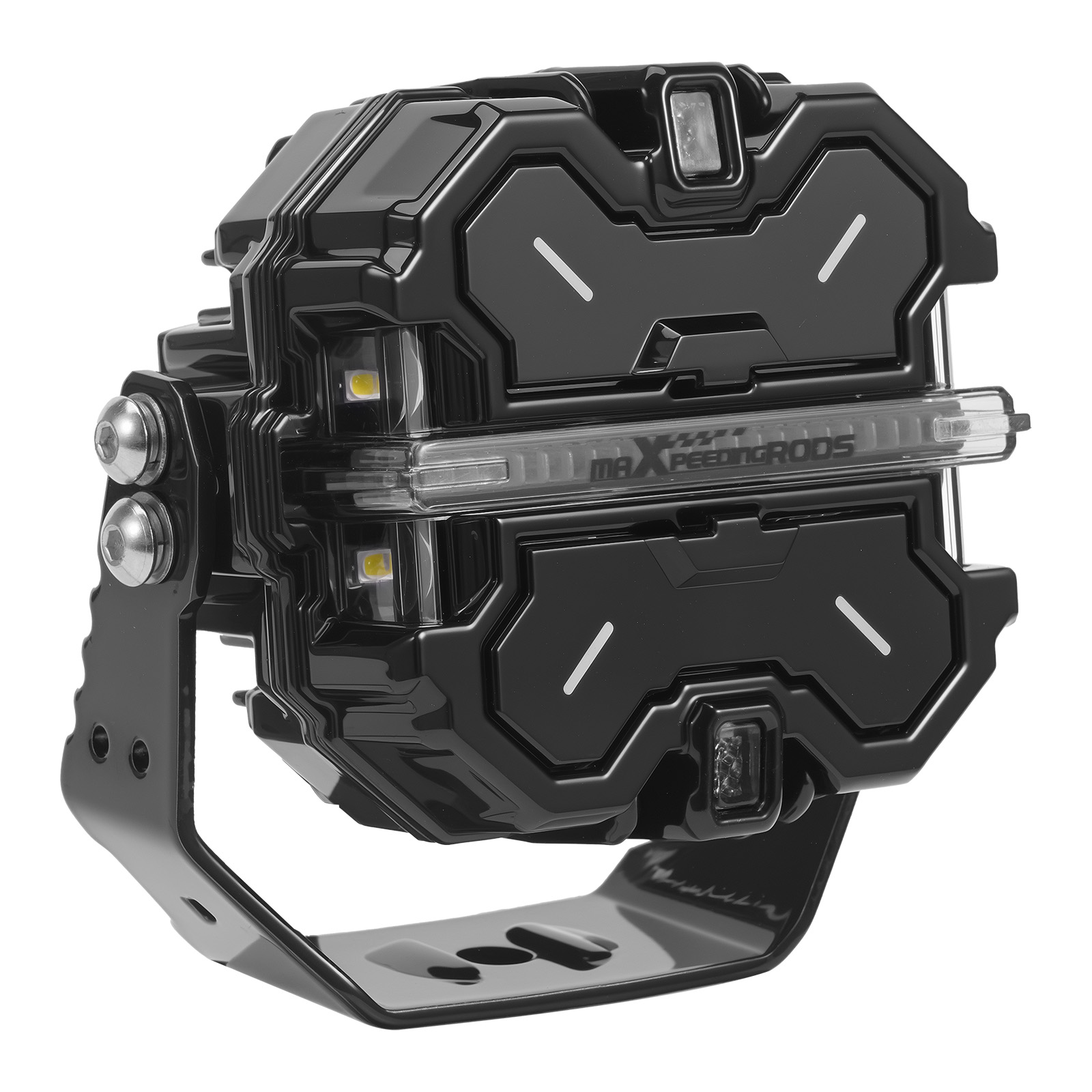 Luz LED Auxiliar 160W 3.5