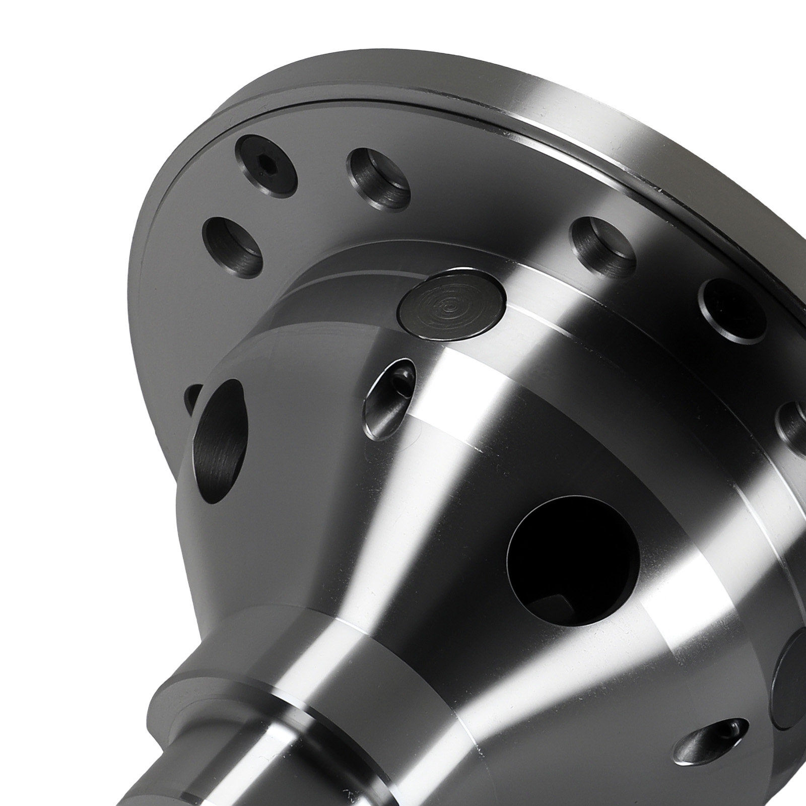 8 inch Rear Trac-Lock Posi 3.55 Ratio 28 Spline F8-355-PGBK for Ford 8