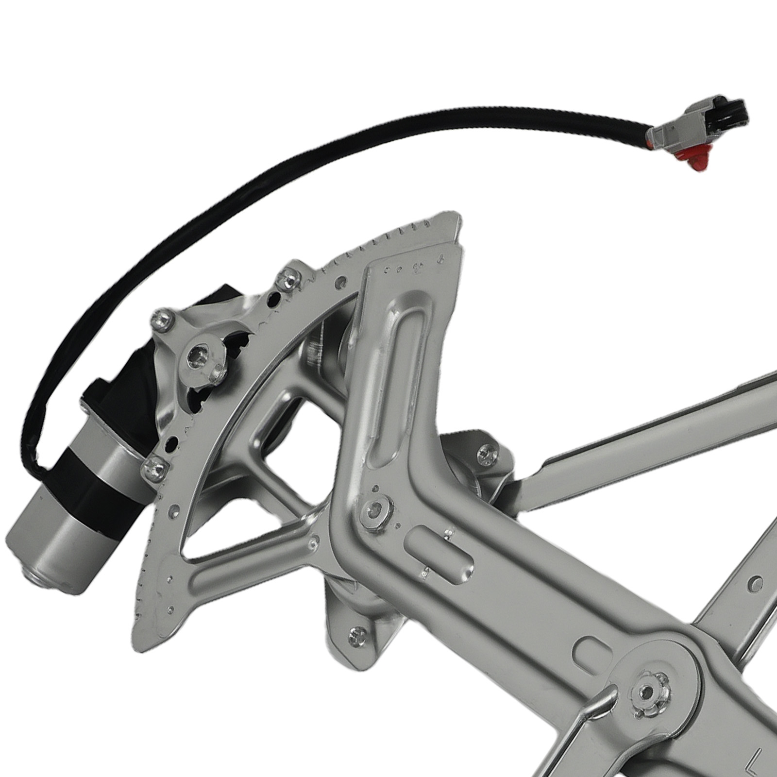 Front Left Electric Window Regulator w/ Motor for Honda Accord 1990-1993 US