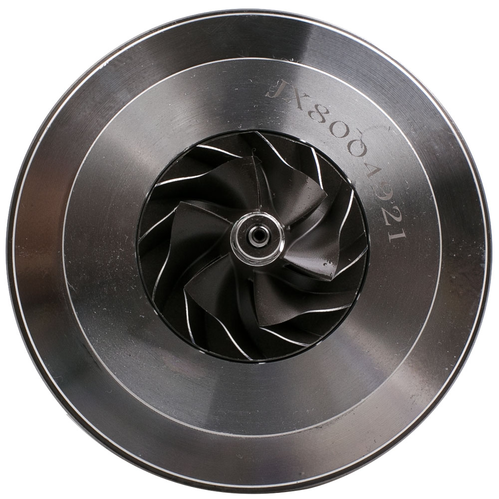 Turbo Cartucho Paar for Opel Movano Renault Nissan 2.5 dCi CDTi G9U 73KW 84KW