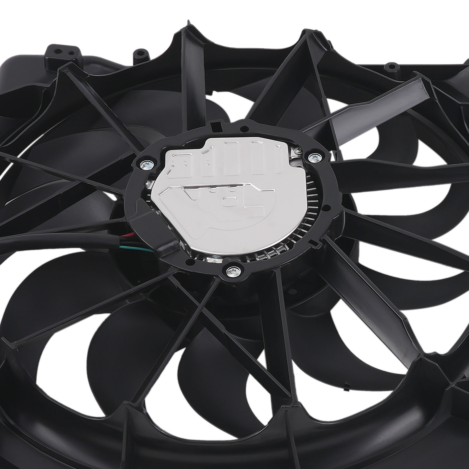 Electric Radiator Cooling Fan for 2016-2020 Chevrolet Malibu 84297662 84000785
