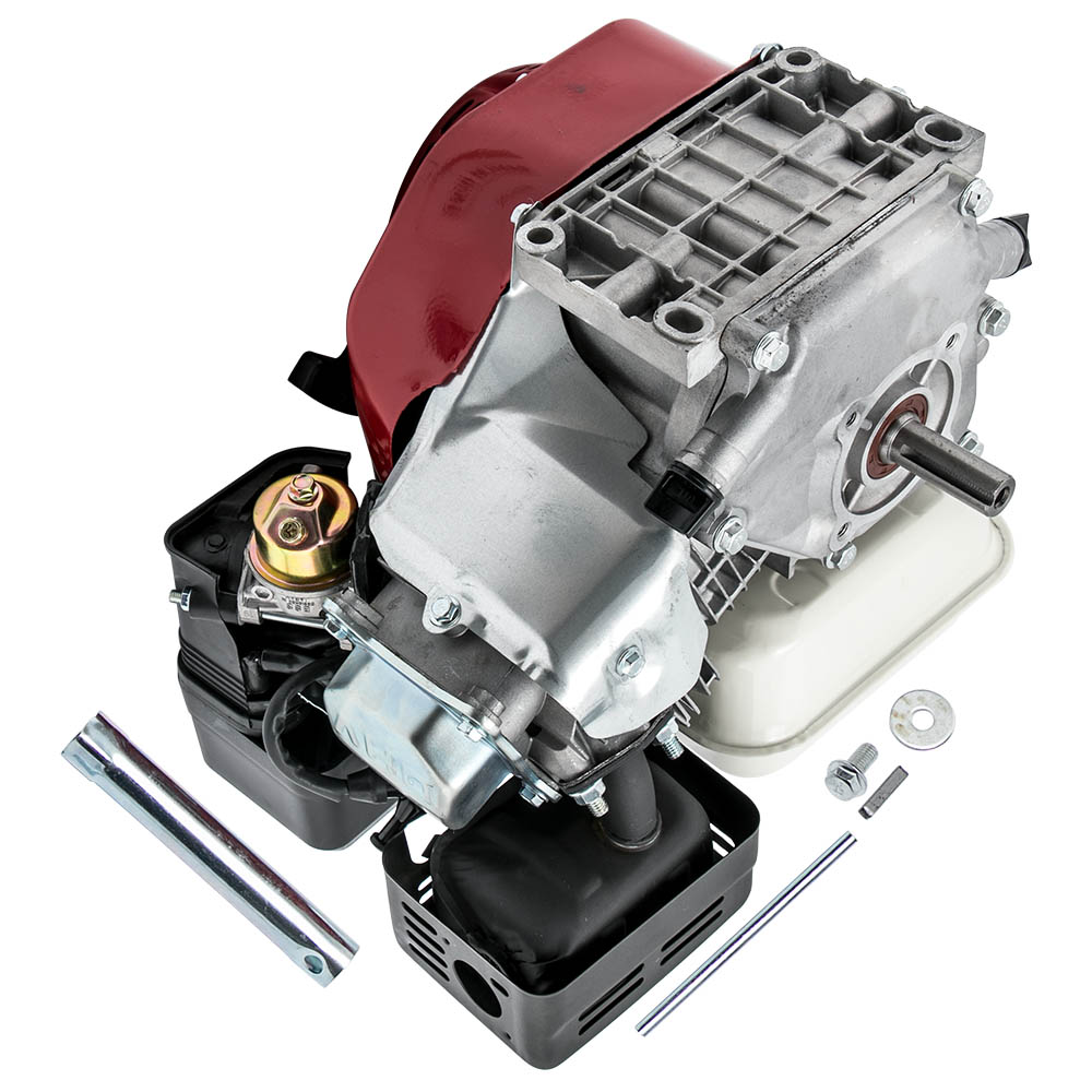 New Replacement Petrol Gas Engine For Honda GX160 OHV 5.5HP 4.1 KW Recoil start