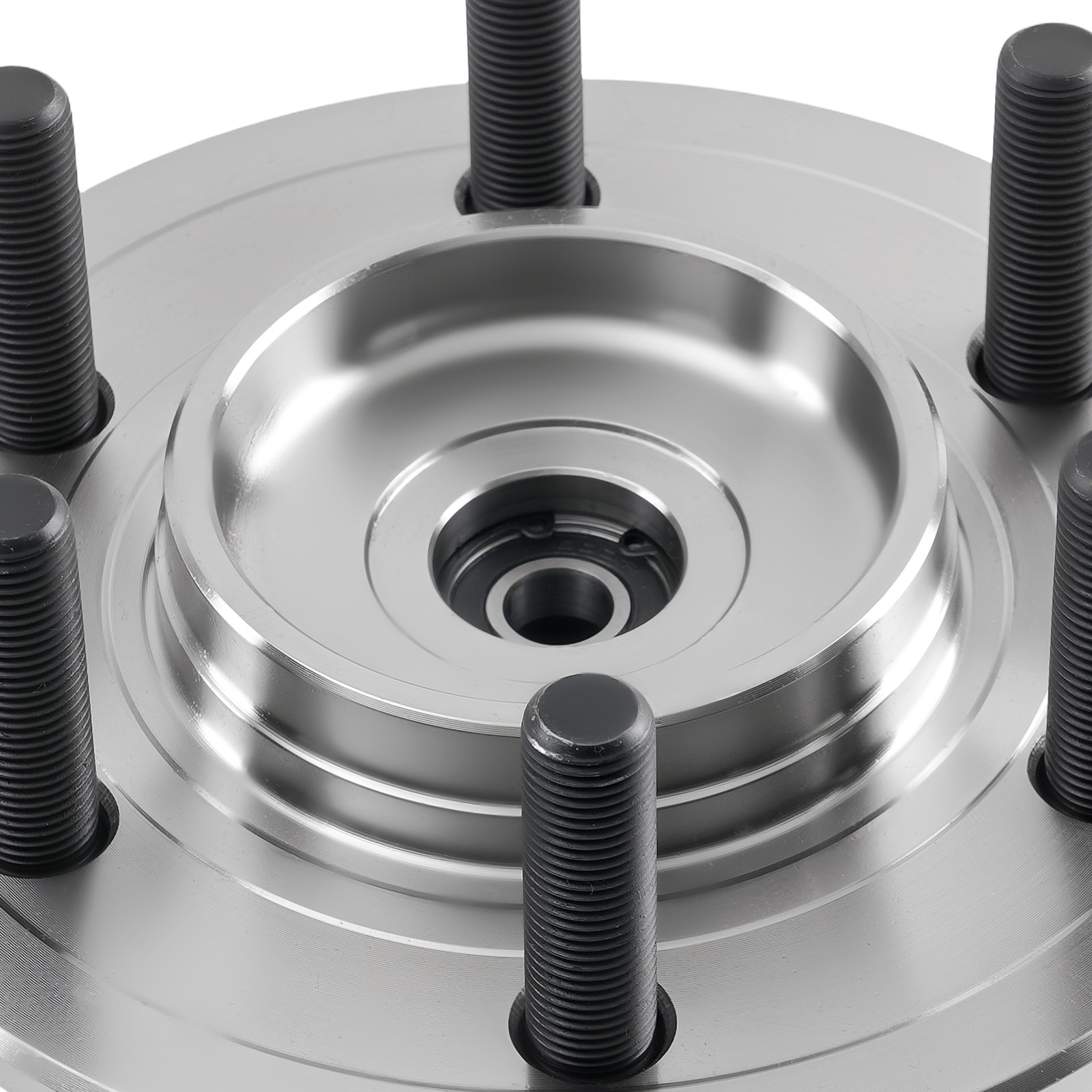 Pair Front Left & Right Wheel Hub for FORD F-150 2018 - 2020 RWD 515188