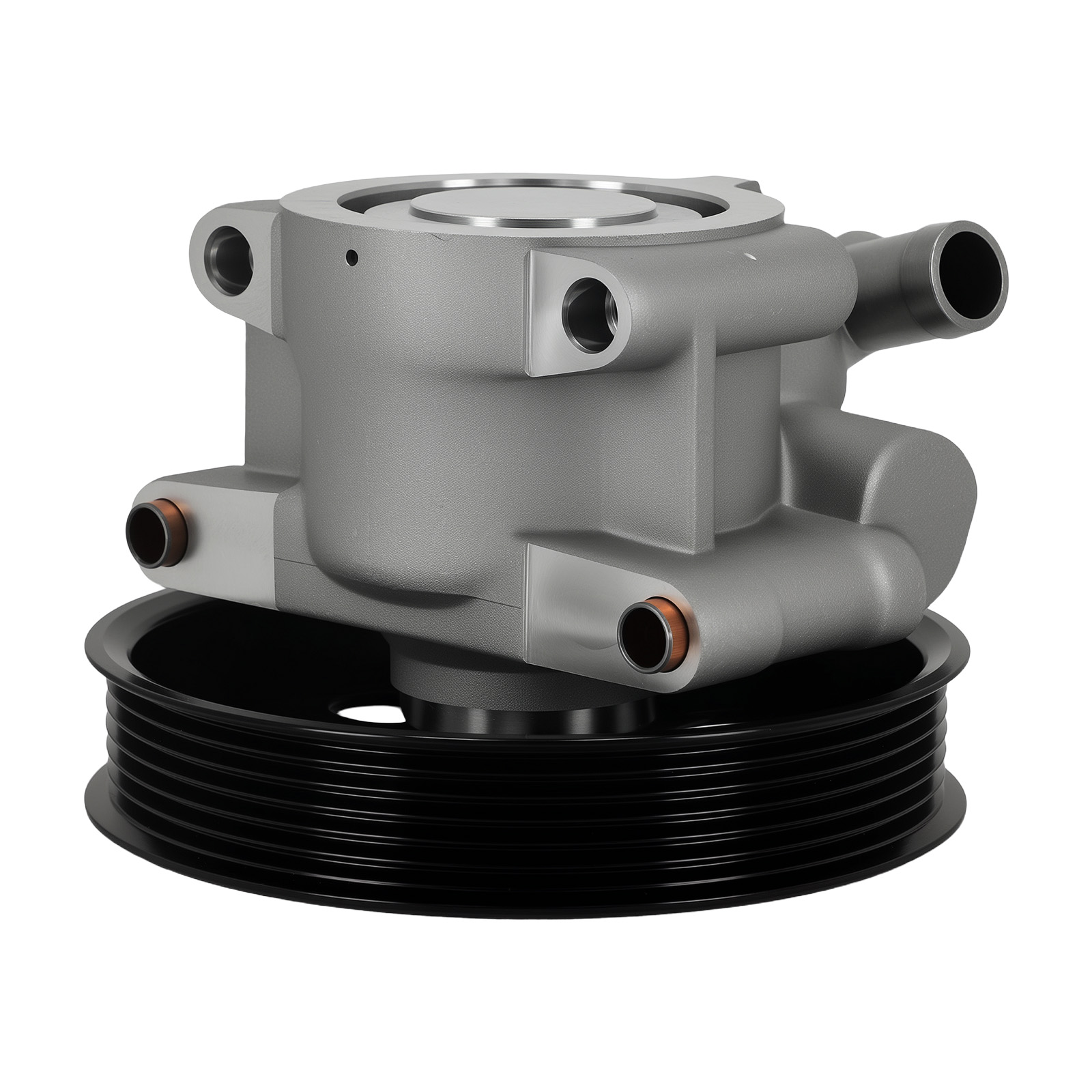 Power Steering Pump   With Pulley Assembly for Ford F-150 6.2 11-14 96-5205 new