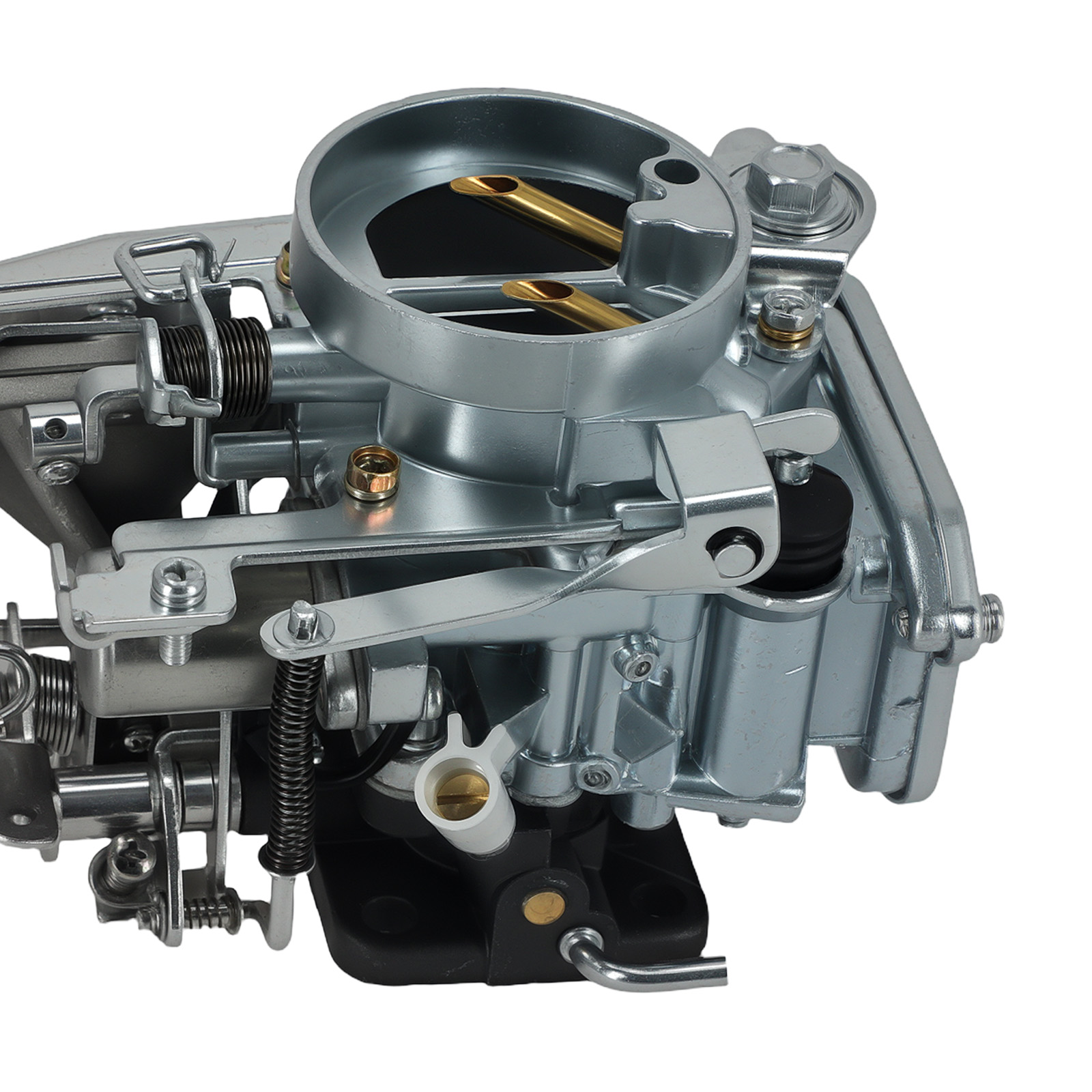 2 Barrel Carburetor Mechanical Choke for Mazda 626 616 Laser Luce