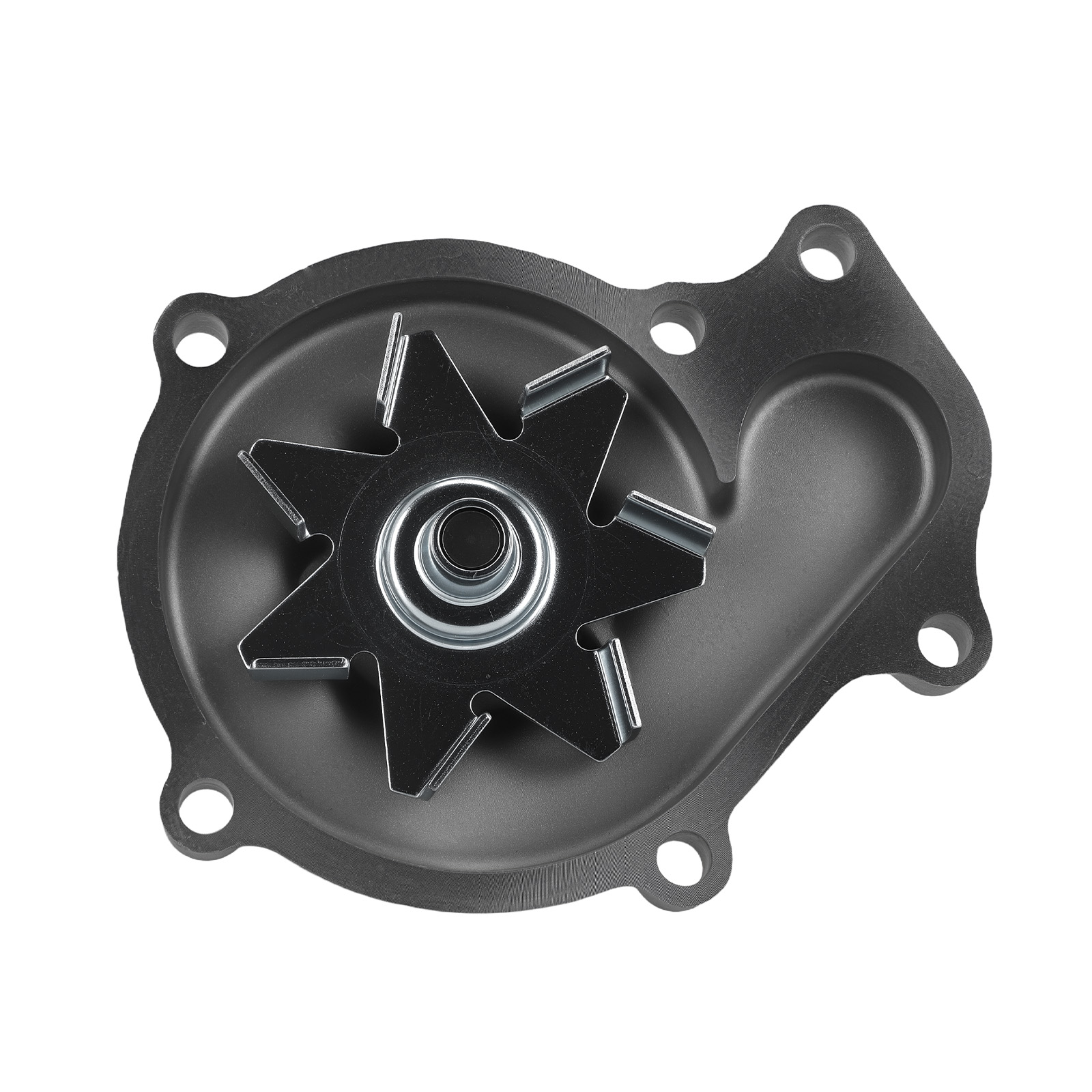 Aluminum Water Pump for Kubota Skid Steer S220 S250 S300 S330 S750 S770