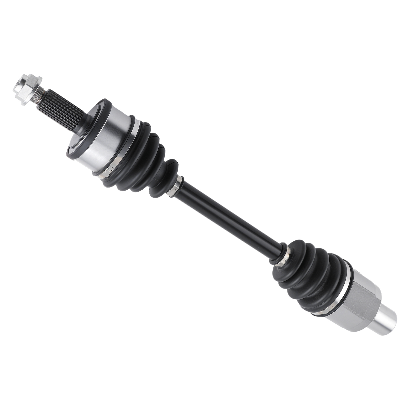 AWD Pair Front Left & Right for Dodge for Challenger 2017-2023 CV Axle Shaft