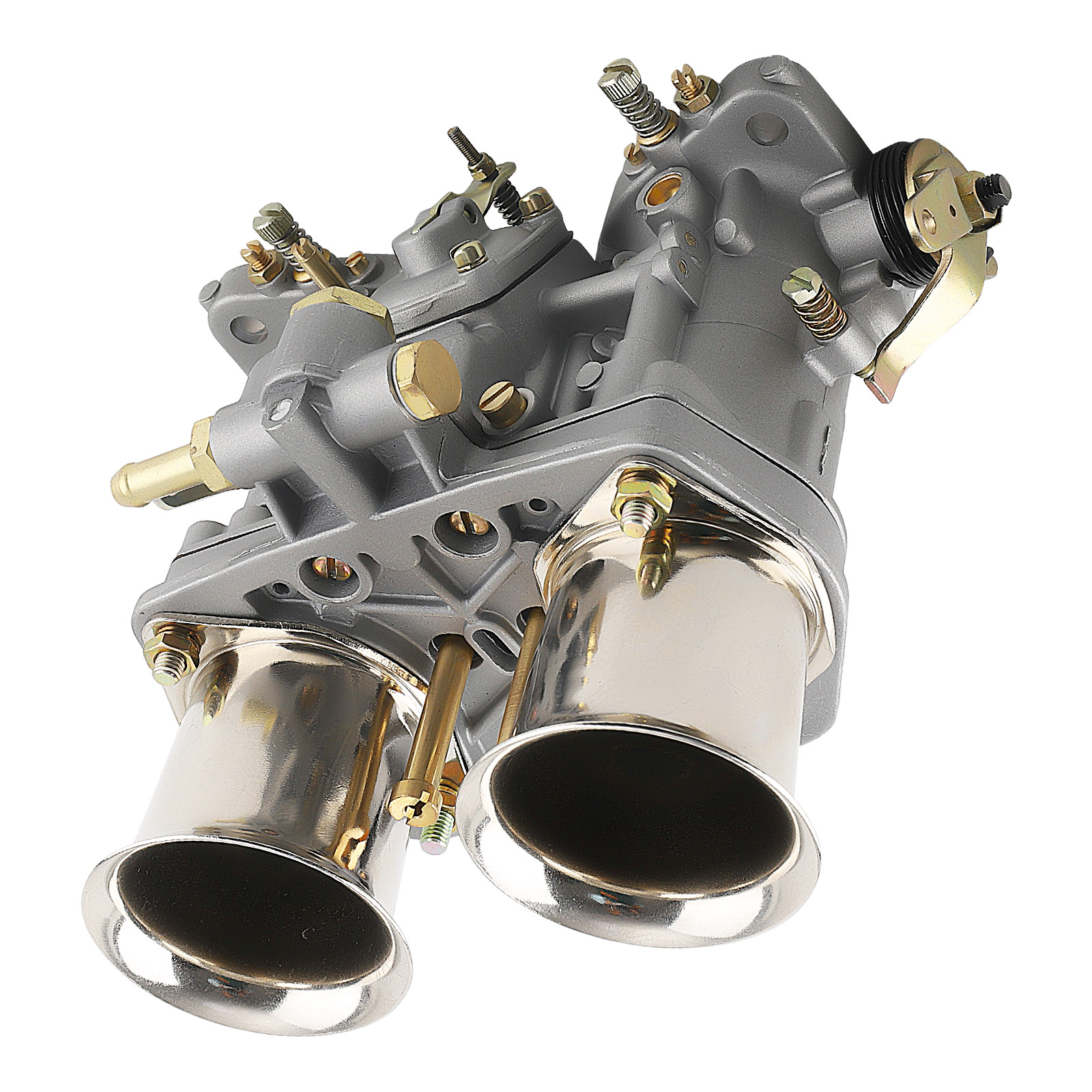 2* Vergaser Carburetor for VW Beetle BUG Käfer Bus FIAT V6 V8 44 IDF 44IDF