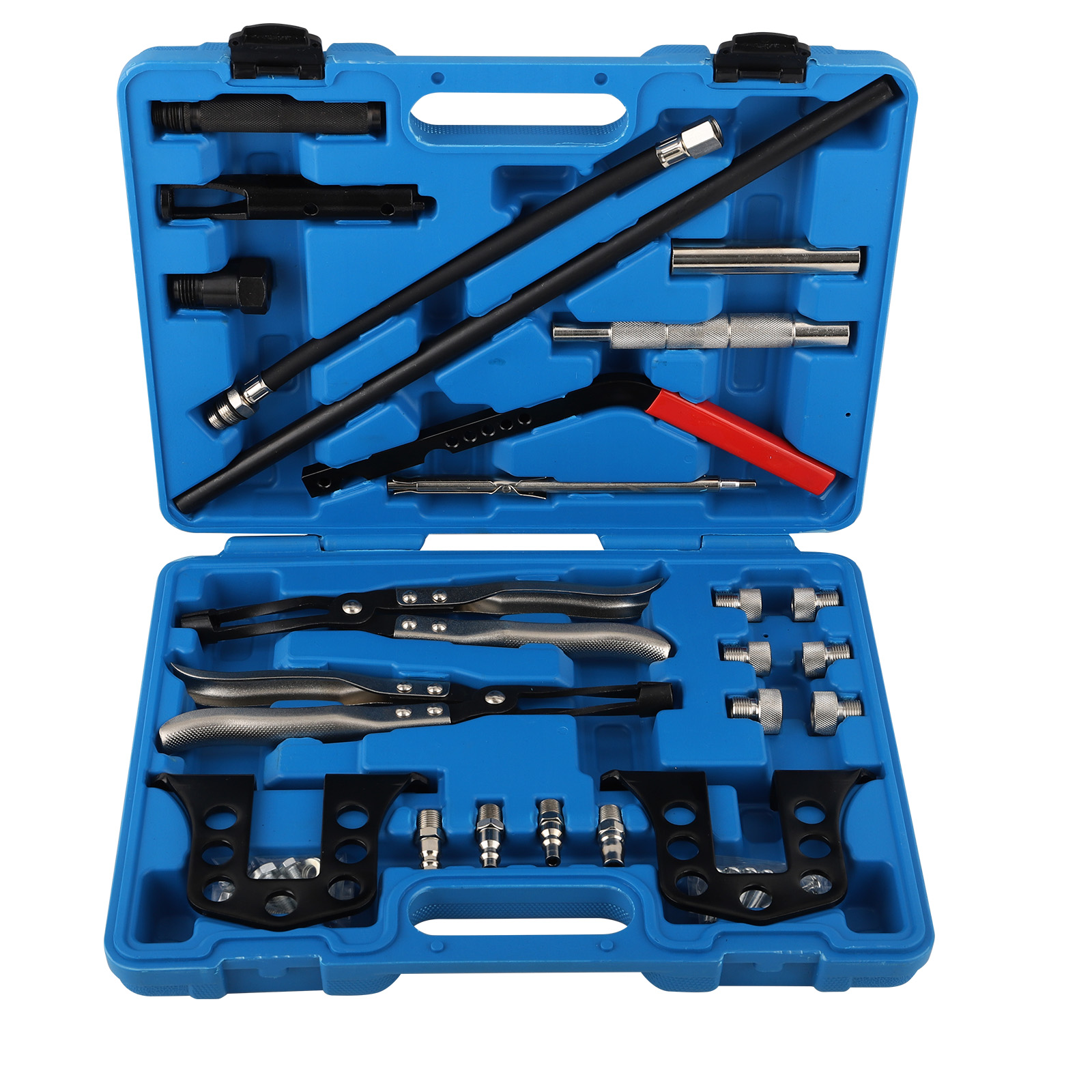 Pro Cylinder Head Service Set Valve Spring Compressor Removal Installer Kit/Set