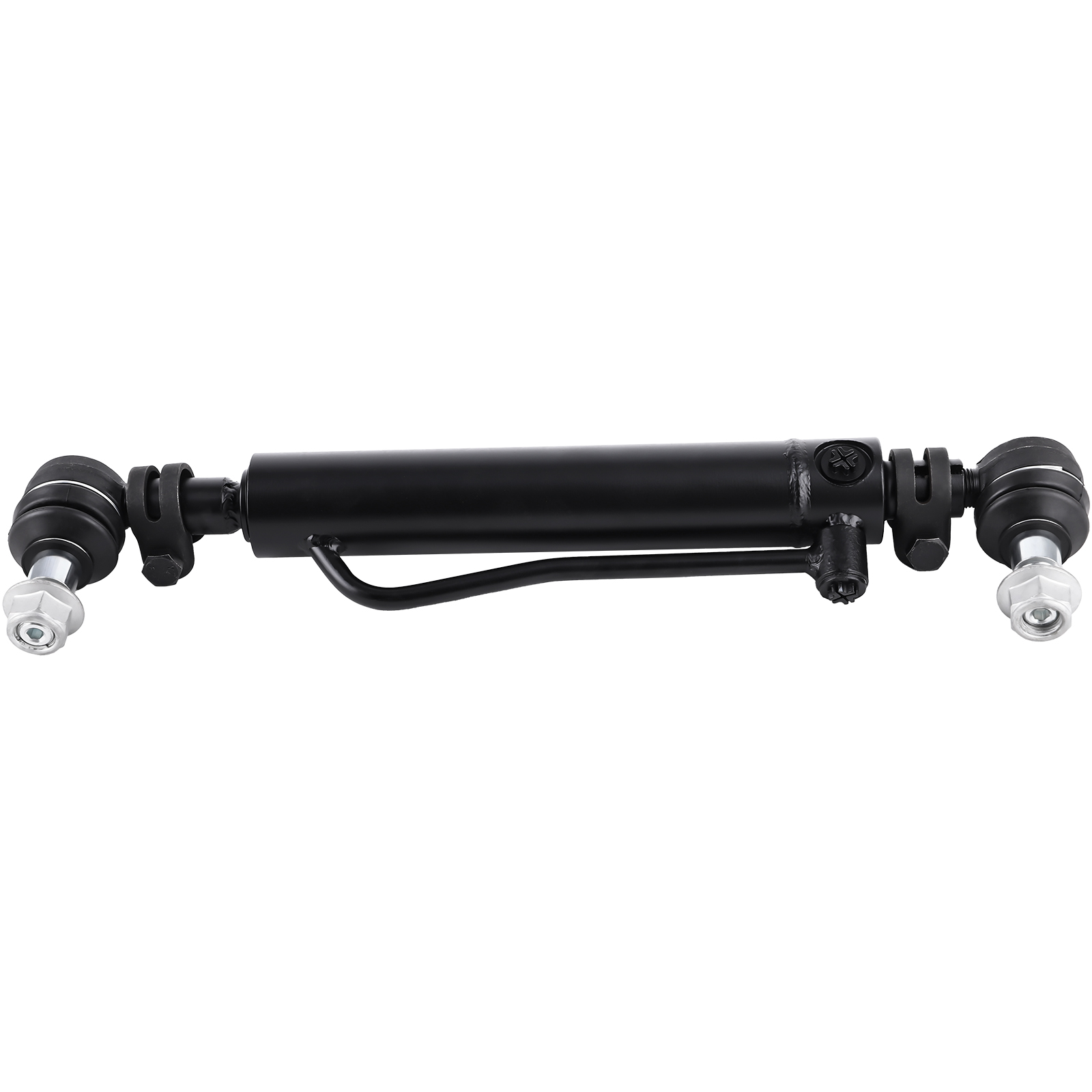 1x Power Steering Cylinder Fits for Case 480C 480D 480E 480ELL 580C 580D 580E