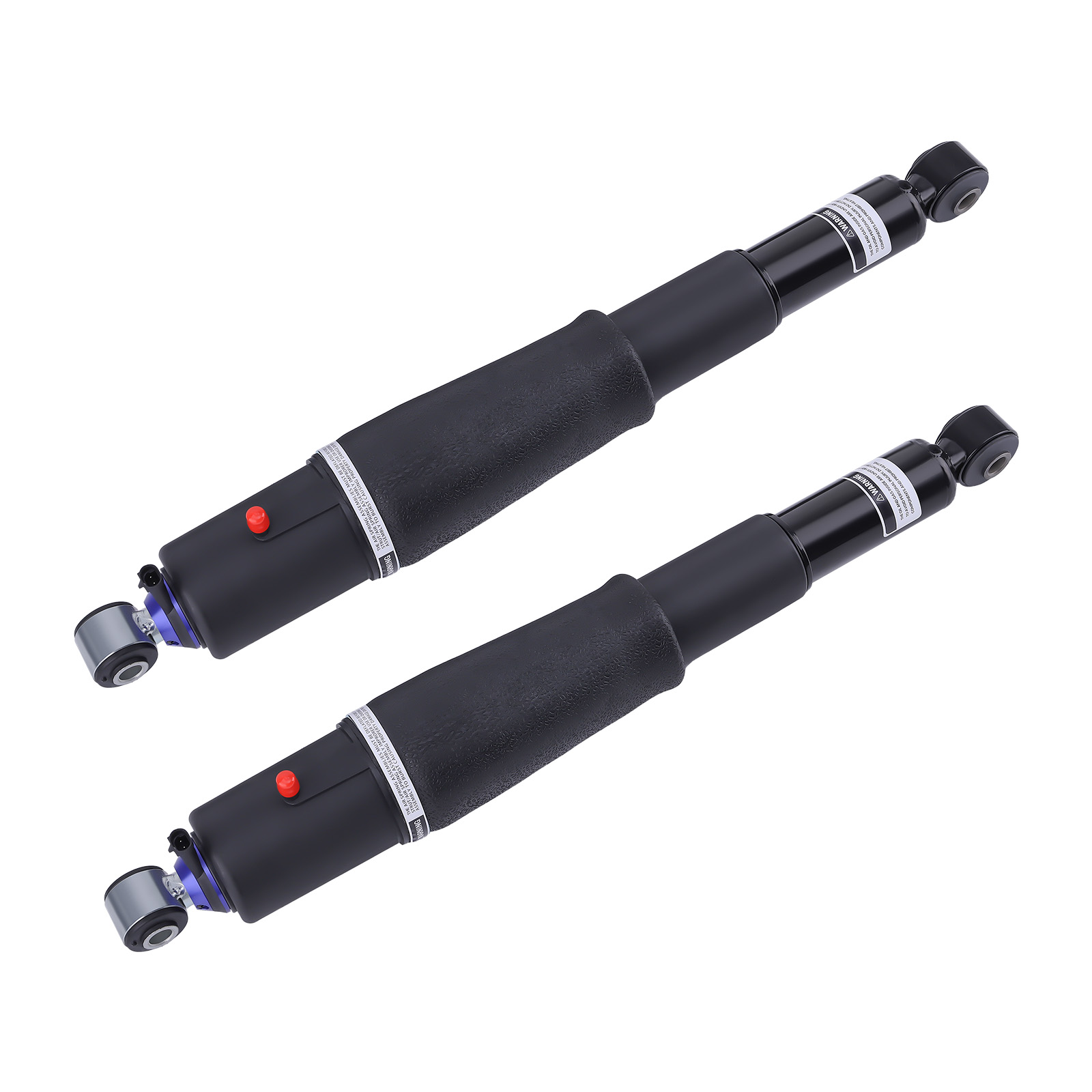 2x Rear Air Strut Suspension for Chevy Suburban 1500 25979391 2002-2012 15918525