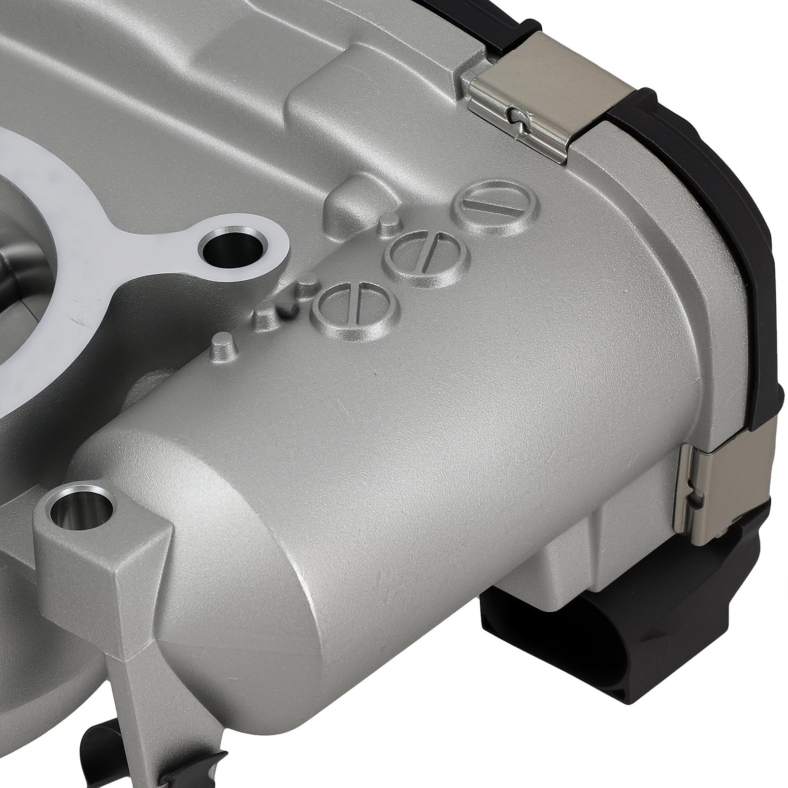 Drosselklappe for Mercedes Benz C E Klasse W210 W202 S202 1.8 2.0 2.3 V30770137