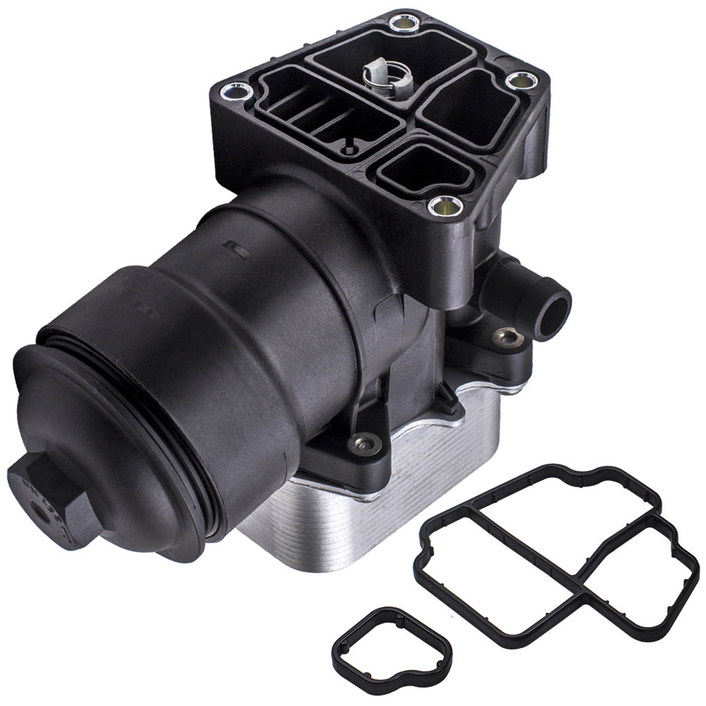 RADIATORE SCAMBIATORE DI CALORE ACQUA OLIO for VW GOLF VI 1.6 2.0 TDI 03L115433C