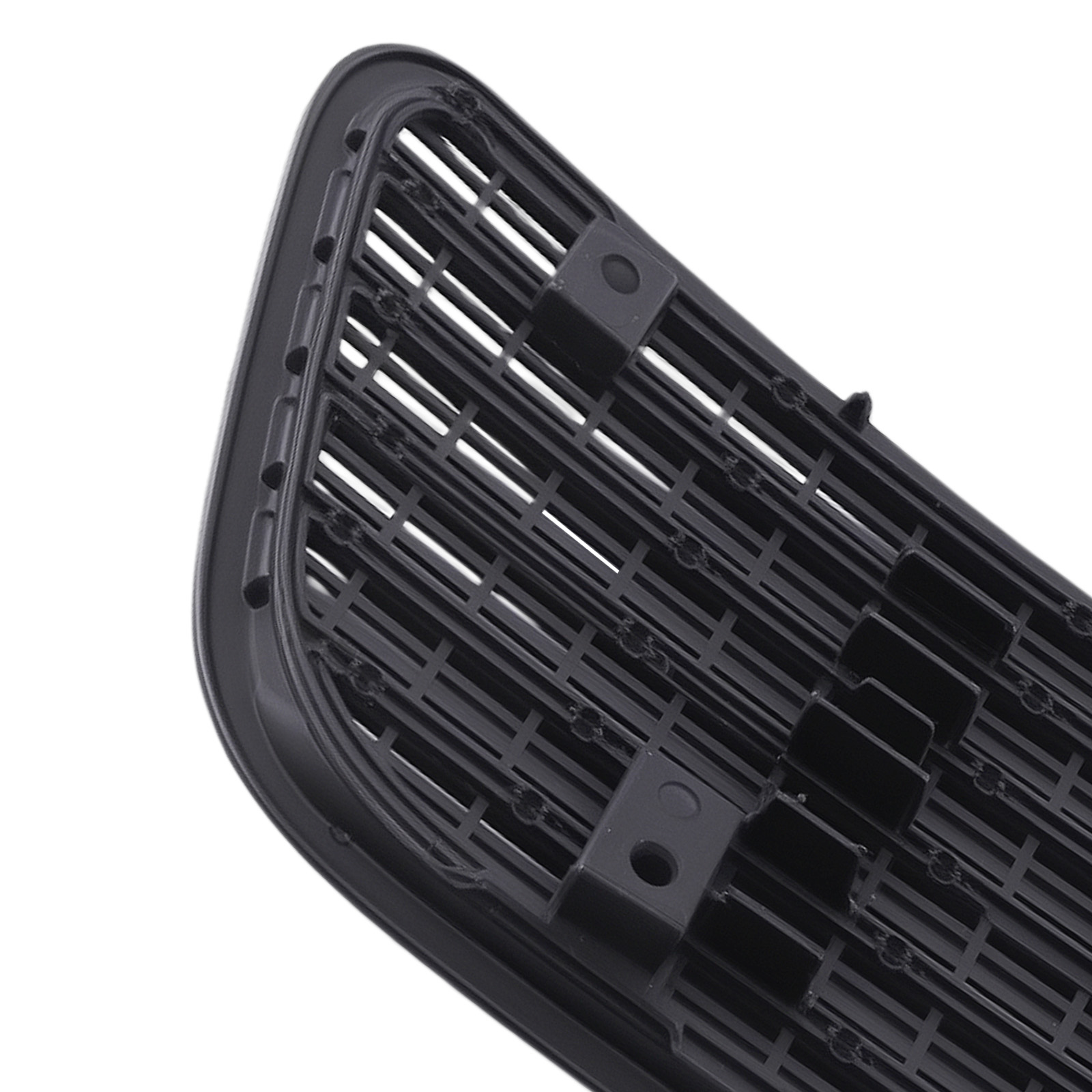 Hood Vent Left Driver for Mercedes-Benz W221 S550 07-13 A2218800305 Black ABS