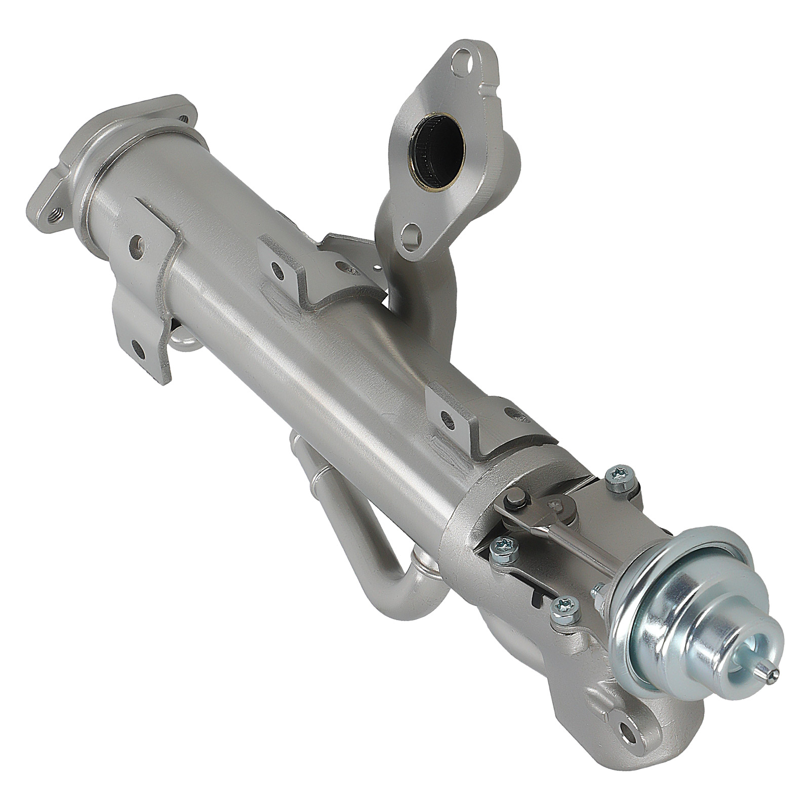 AGR Kühler Abgasrückführung for Audi A4 8K A5 8T A6 4F Seat Exeo 3R 2.0 TDI