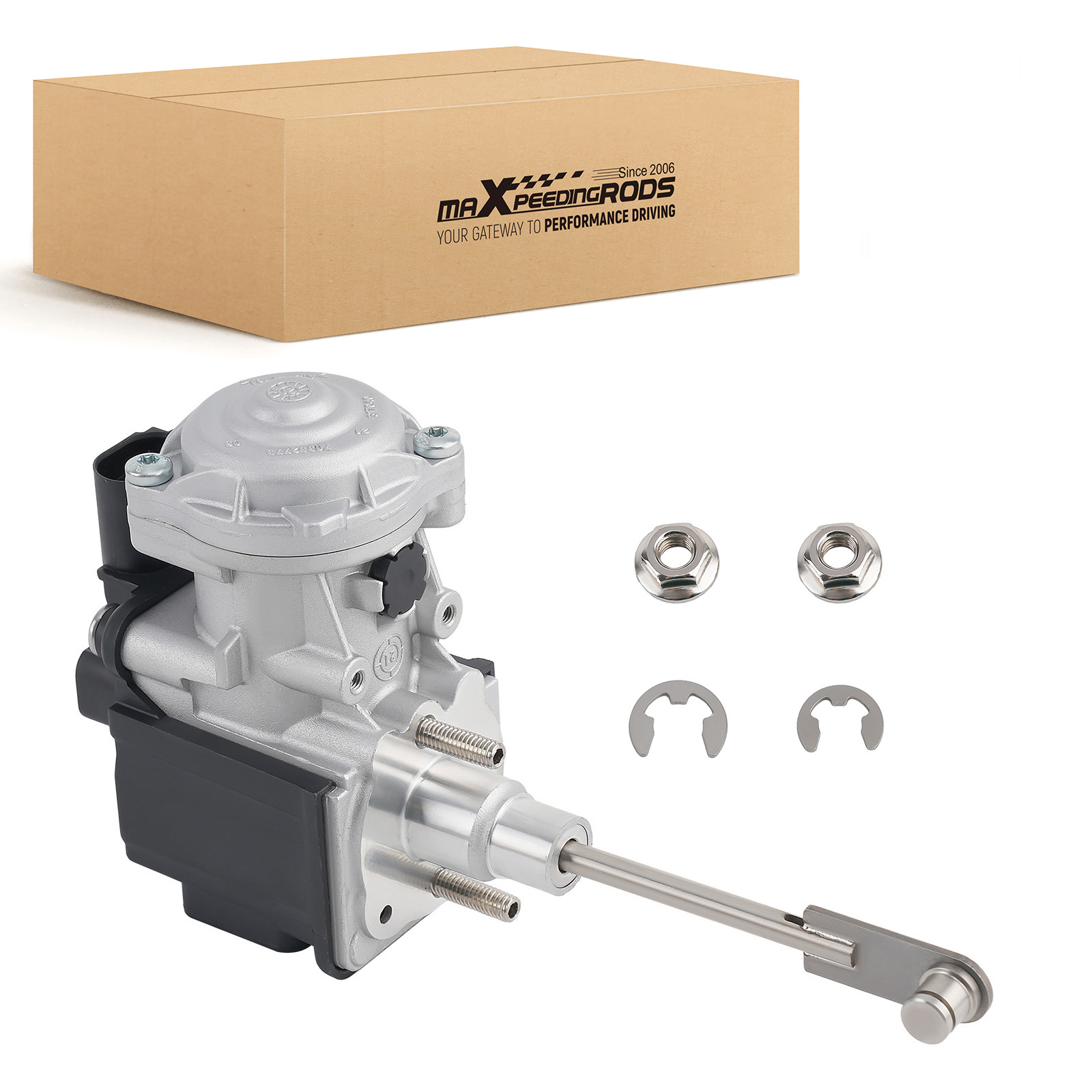 Turbo actuator 04E145725S 04E145725AD For Audi Seat VW Skoda 1.4 TFSI TSI 110Kw