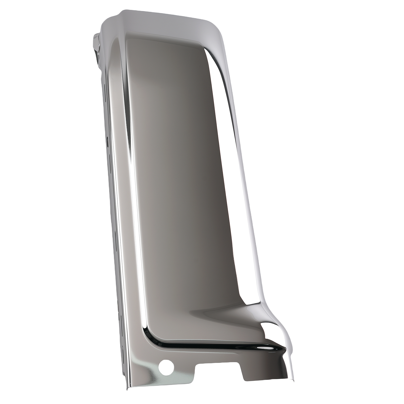 Bumper End Set Chrome for Ford F150 SVT Raptor 2009-14 9L3Z17906A LR